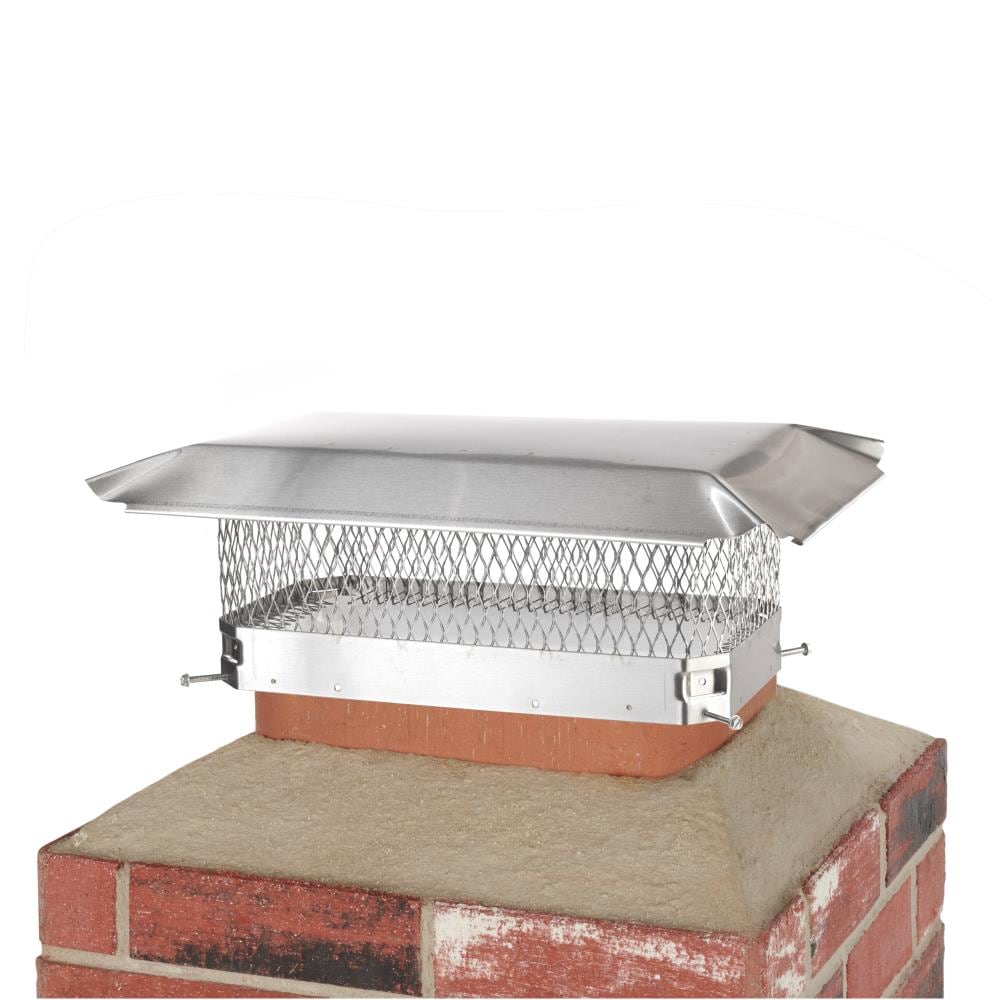 Shelter SSC817U Chimney-Cap - View #2