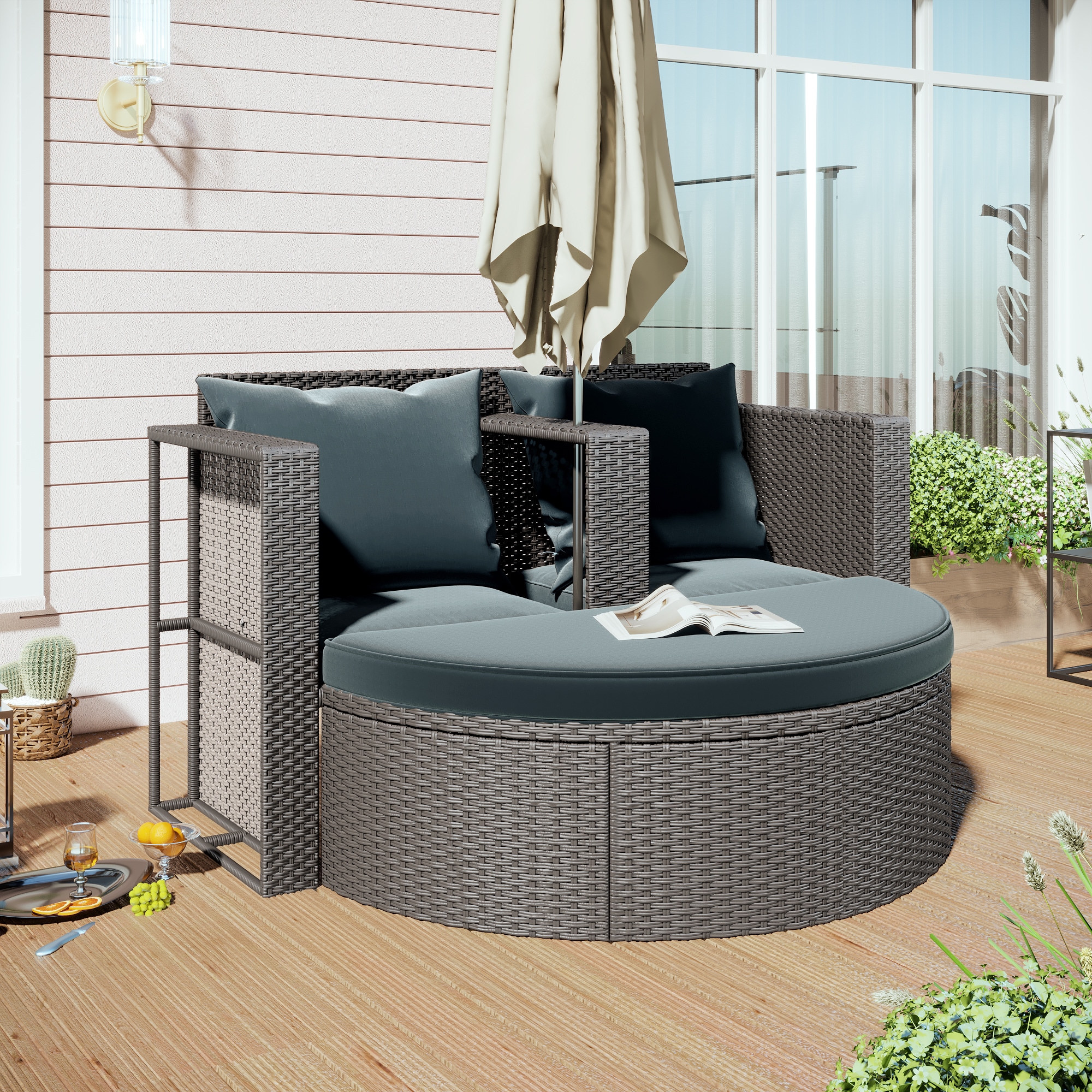 Bayfeve BFTP-981E Patio-Conversation-Sets - View #2