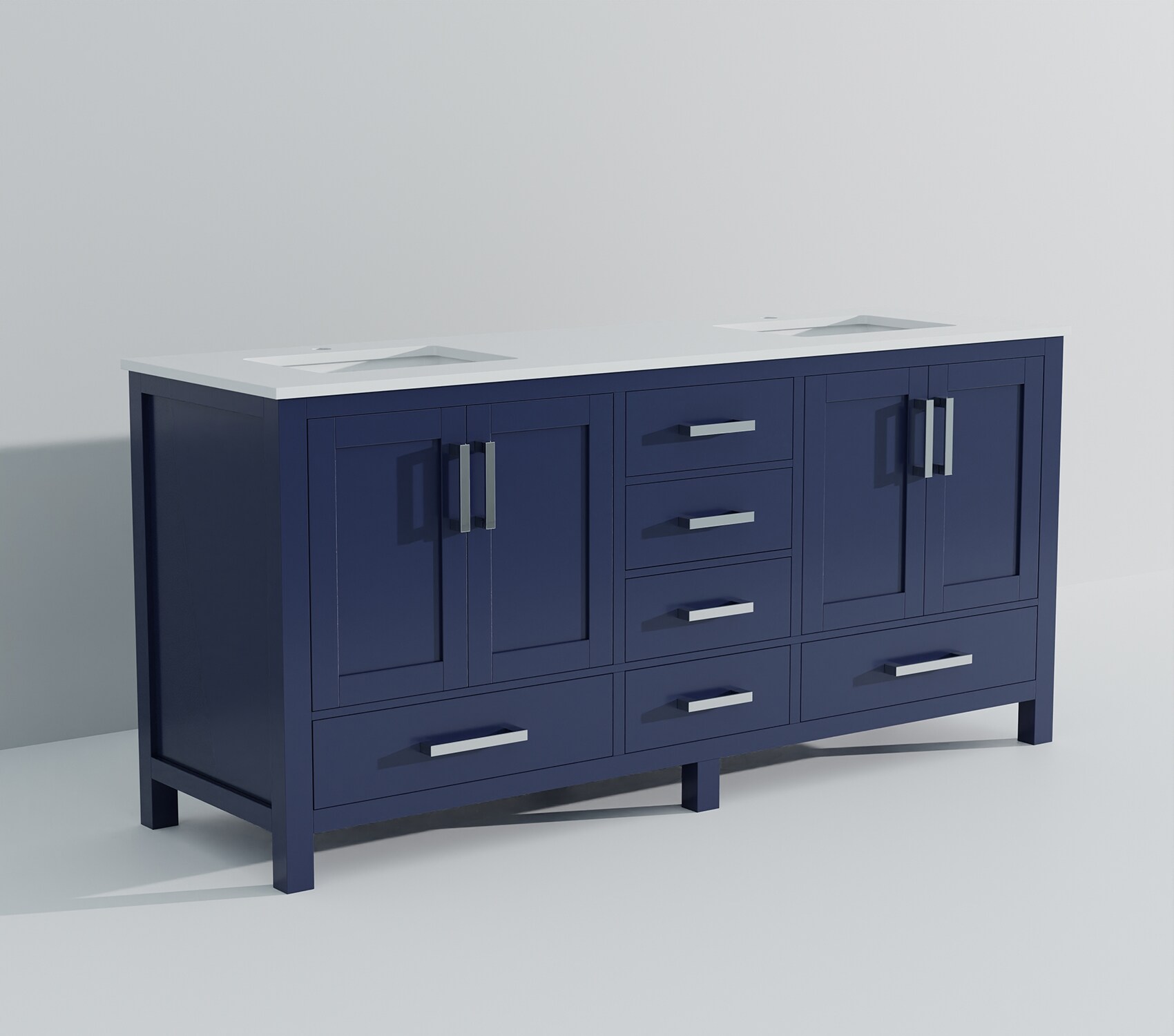 Lexora LJ342272DEWQ000 Bath-Vanity-Combo - View #10