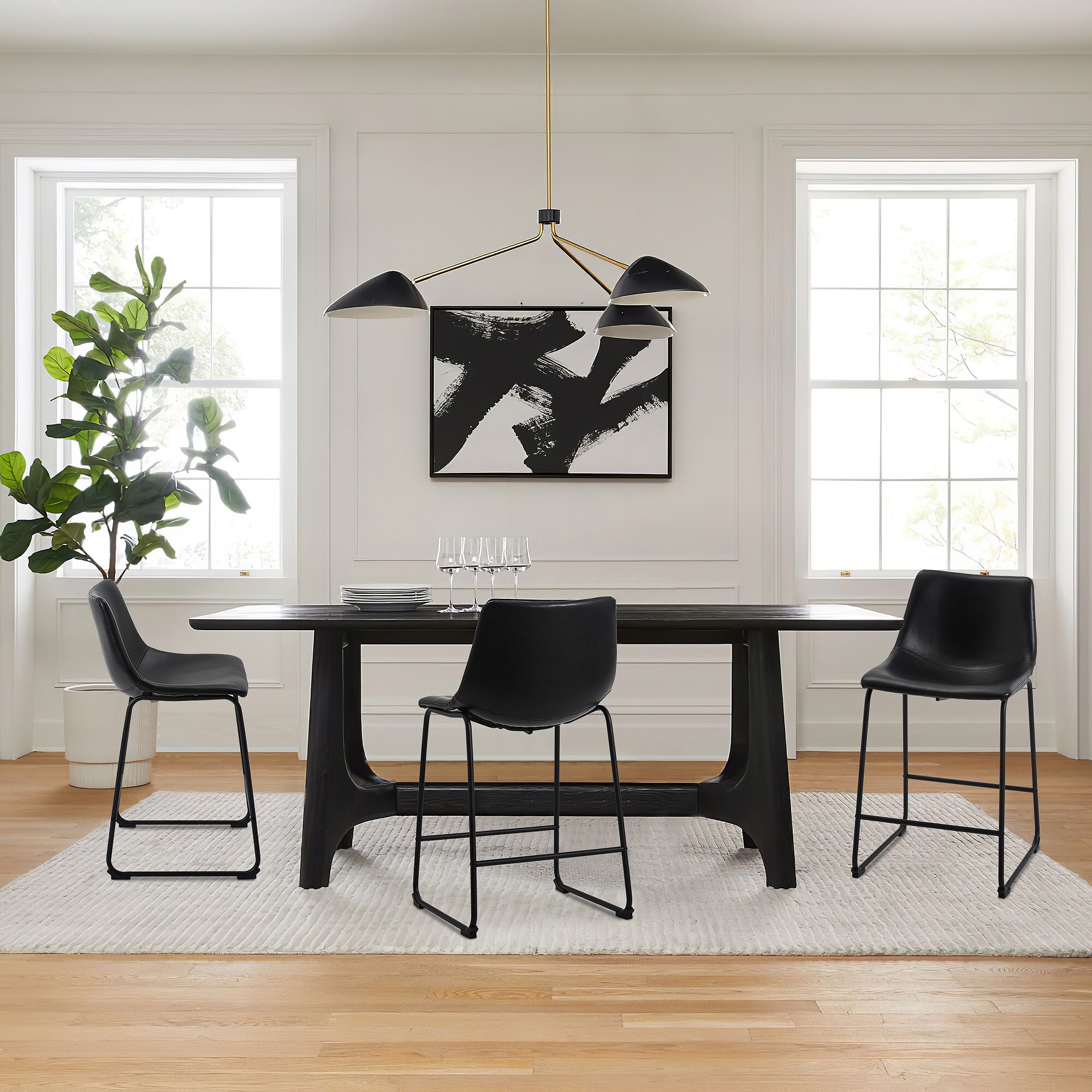Dovelina LS-A-GE17014 Dining-Chairs - View #5
