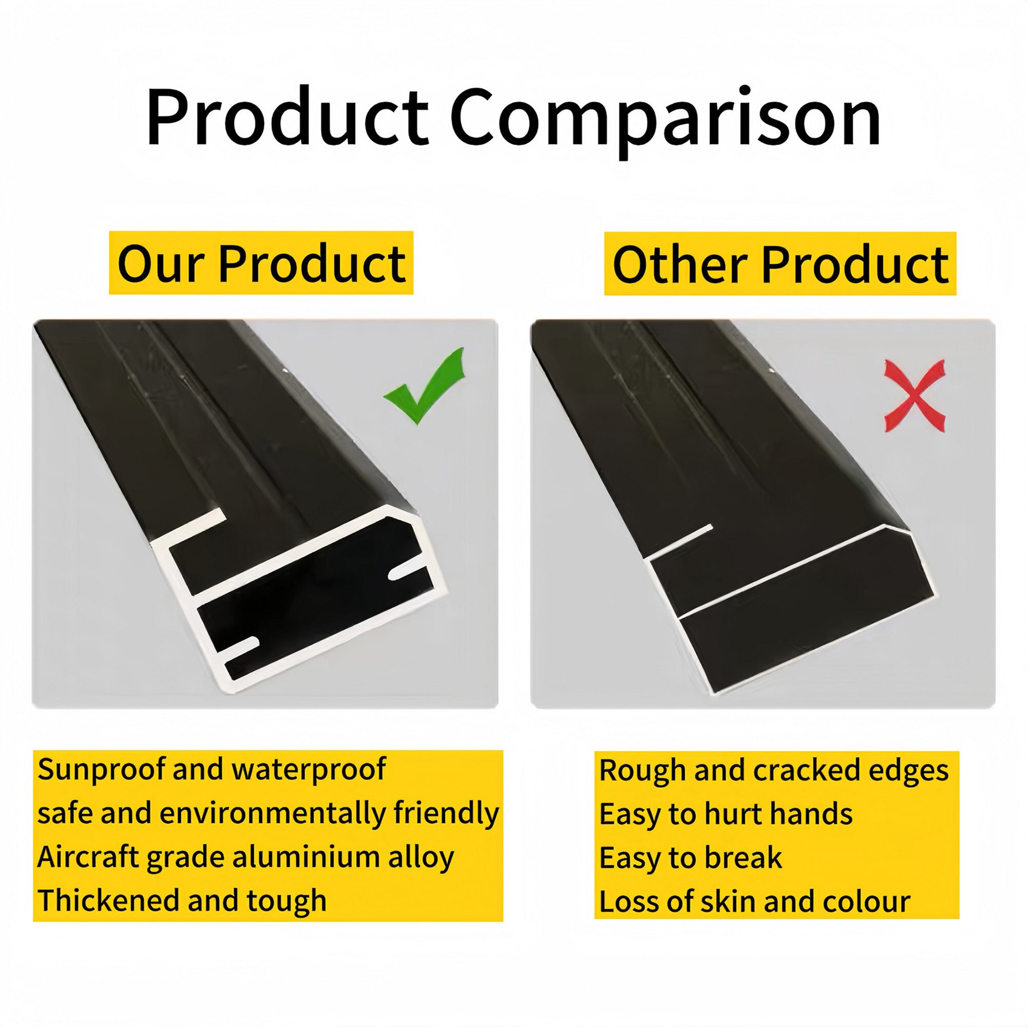 SINOFURN SYD8700032BK Decor-Mirrors - View #15