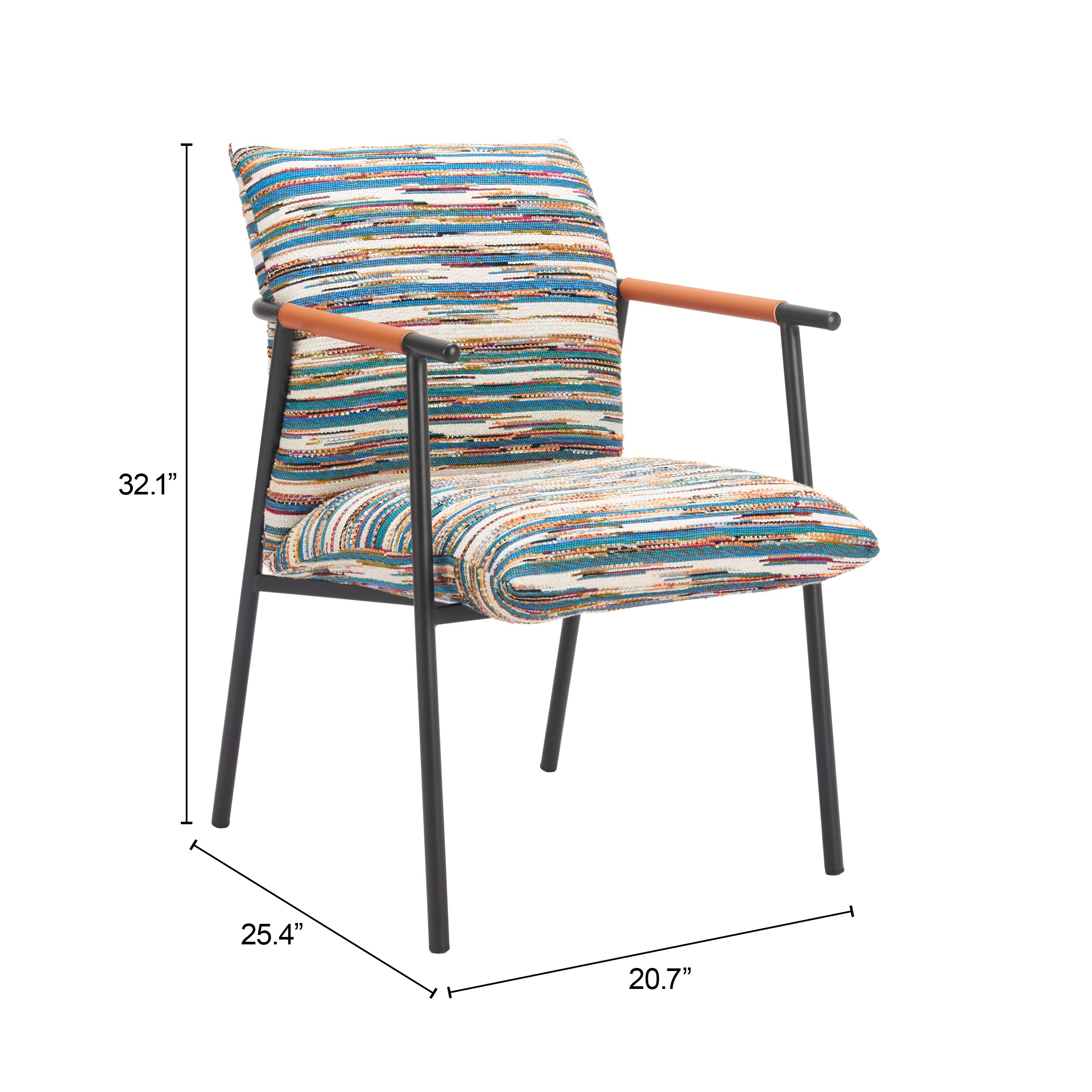 Zuo Modern 110834 Dining-Chairs - View #8