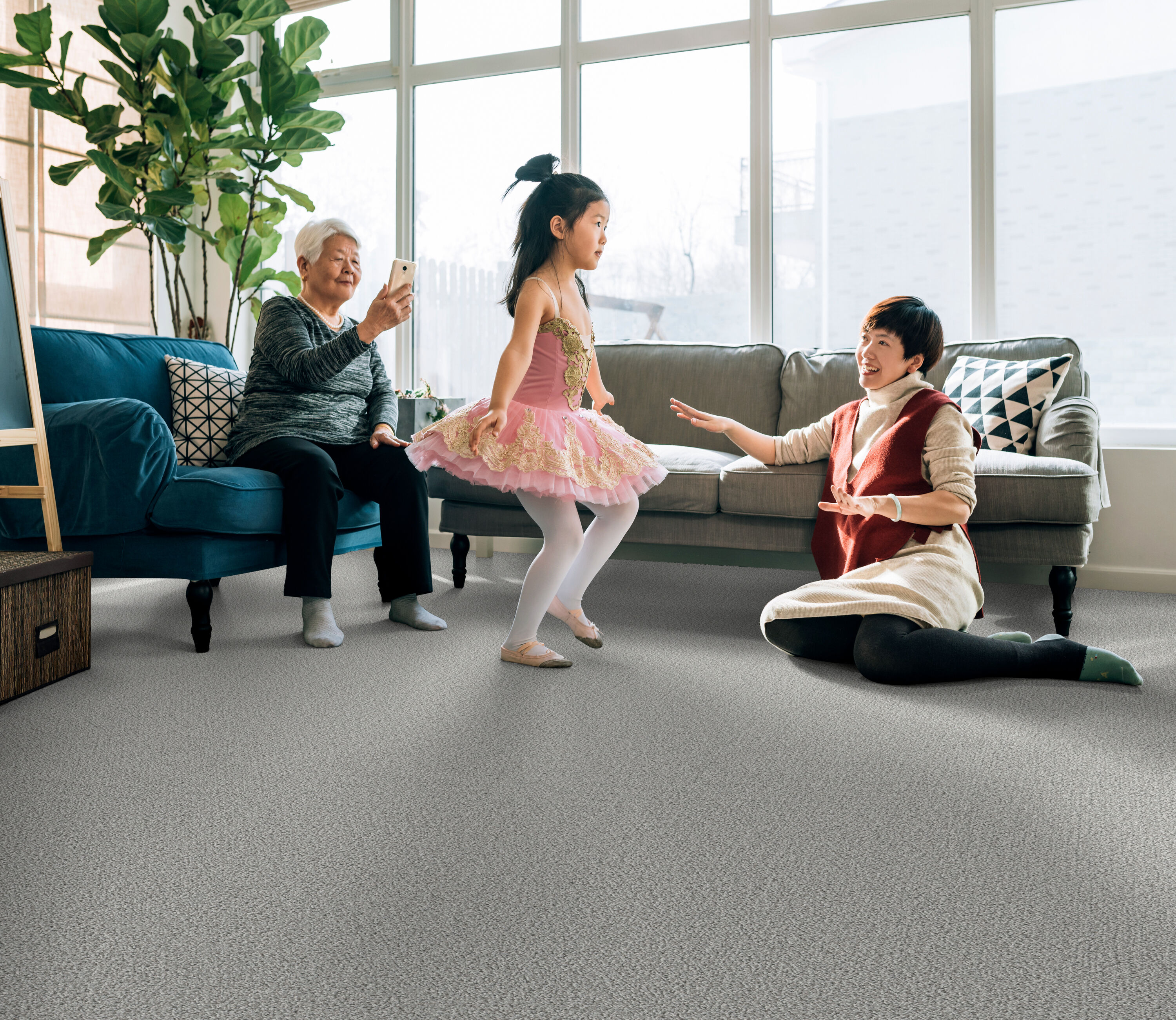 STAINMASTER PetProtect 7L850 - 538 - SAMP Carpet-Samples - View #3