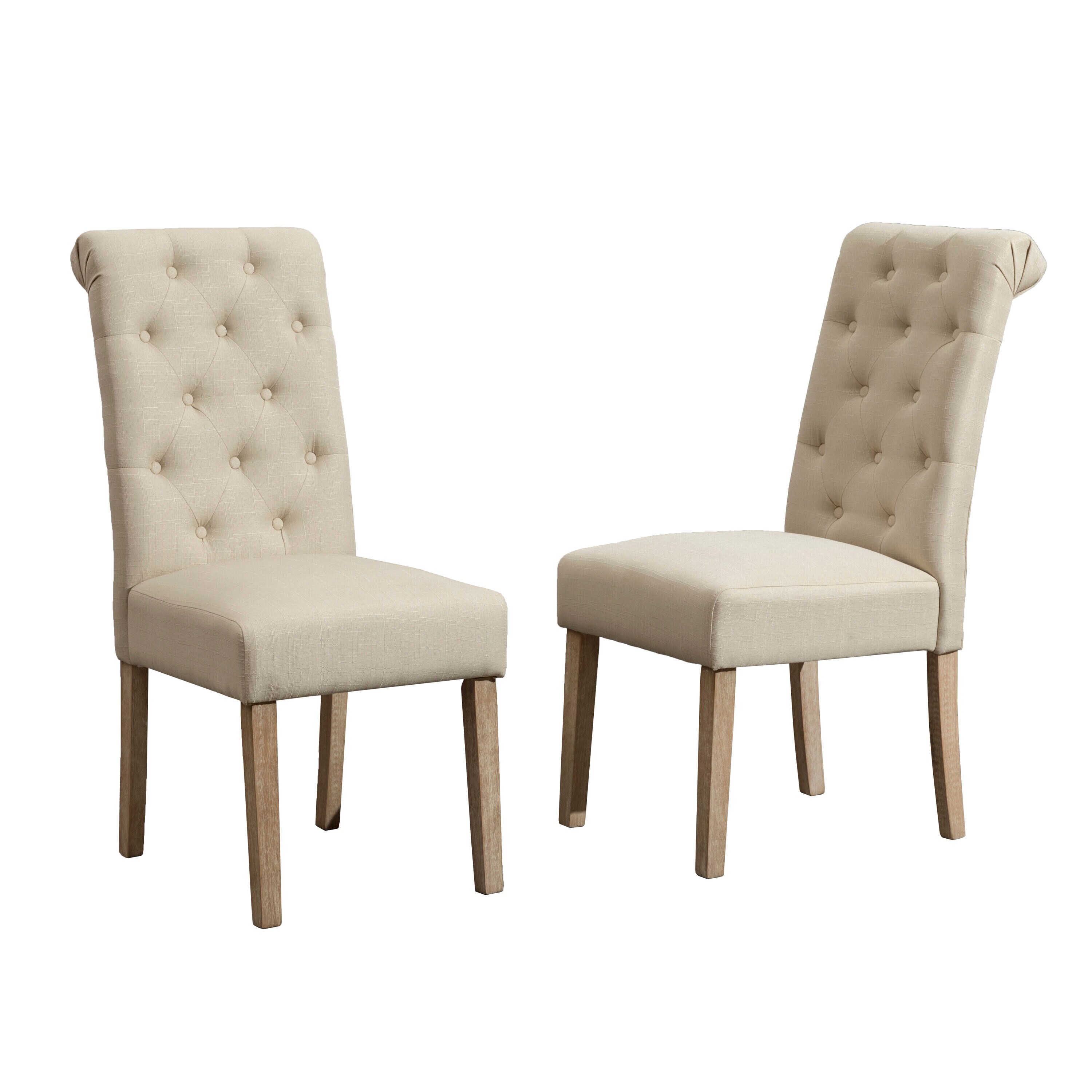 Roundhill Furniture T261-C161TAX2 Dining-Sets - View #12