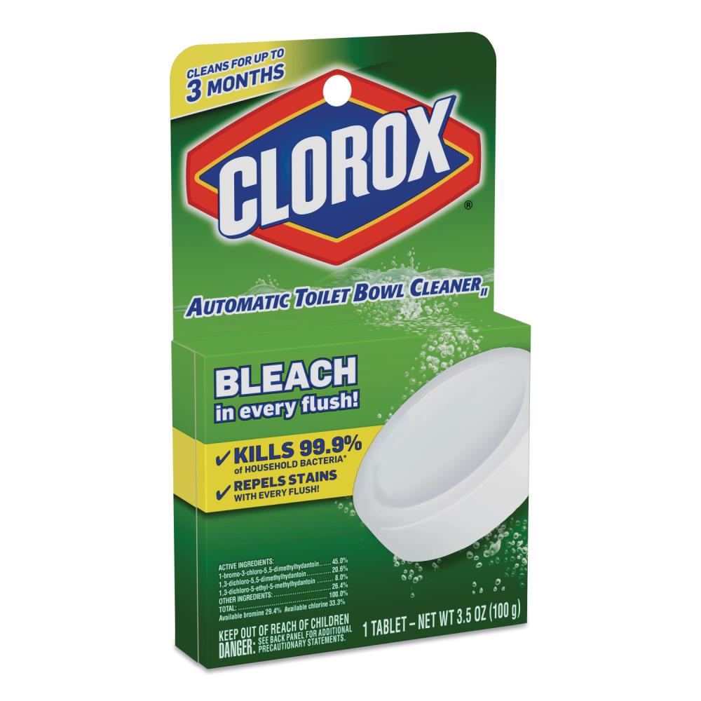 Clorox 12-Pack 3.5-oz Original Toilet Bowl Cleaner at Lowes.com