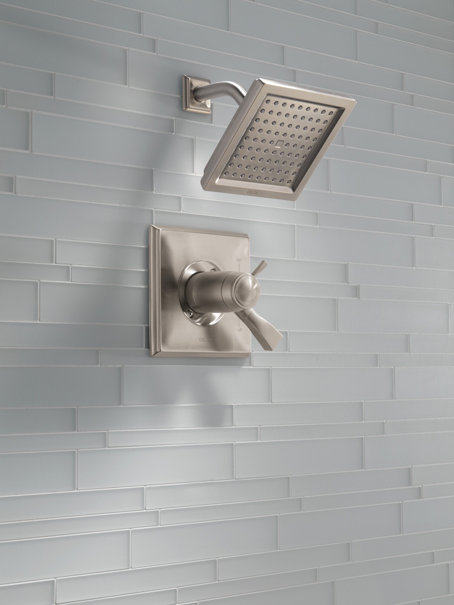 Delta T17T251-SS Tub-Shower-Faucets - View #2