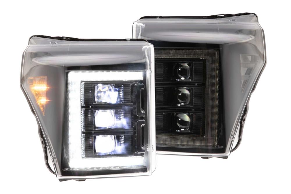 Morimoto Xb LED Headlight Plug and Play Complete Replacement