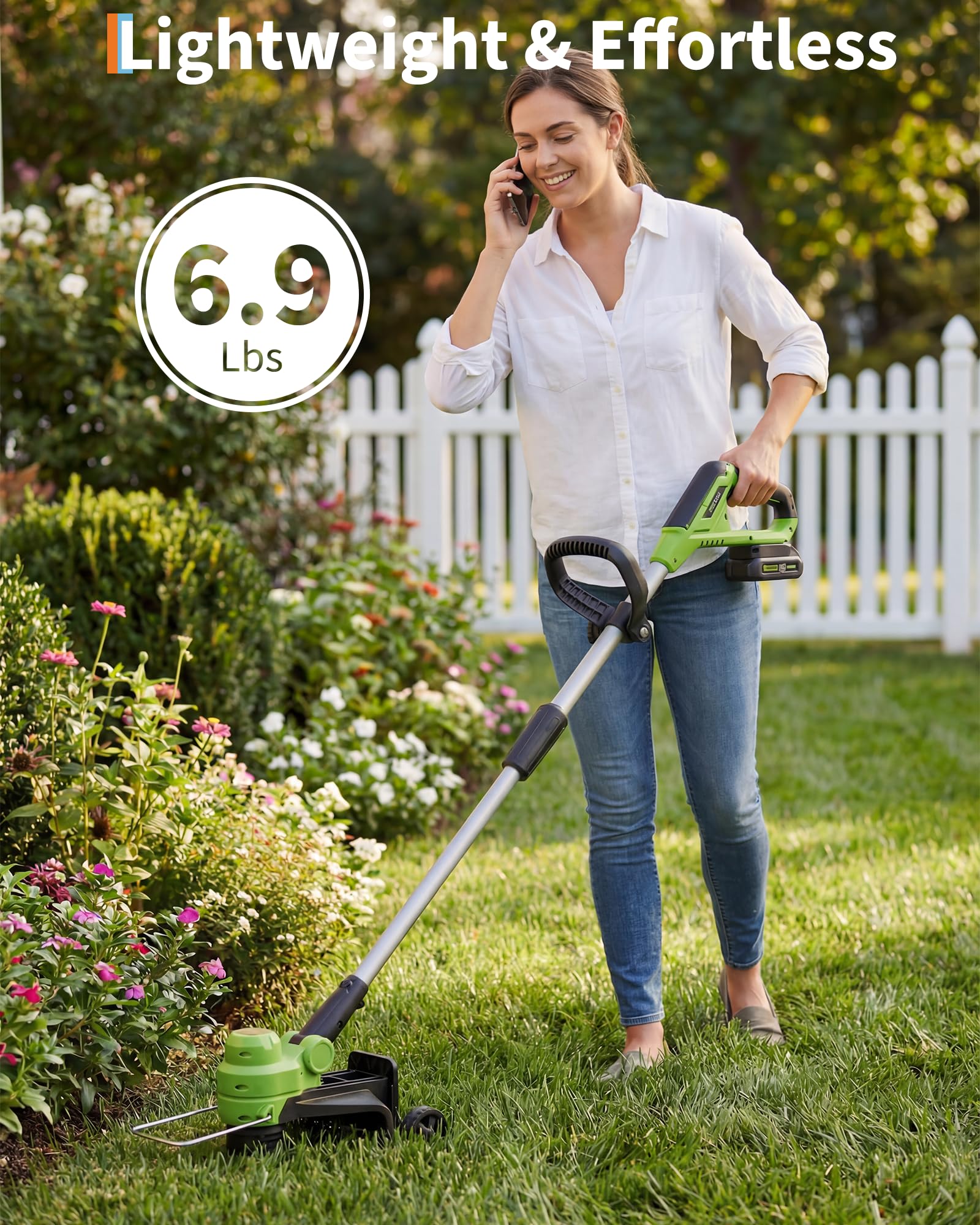 IdealHouse BZB-OLEA-YOXLWZK3FMM Cordless-String-Trimmers - View #7