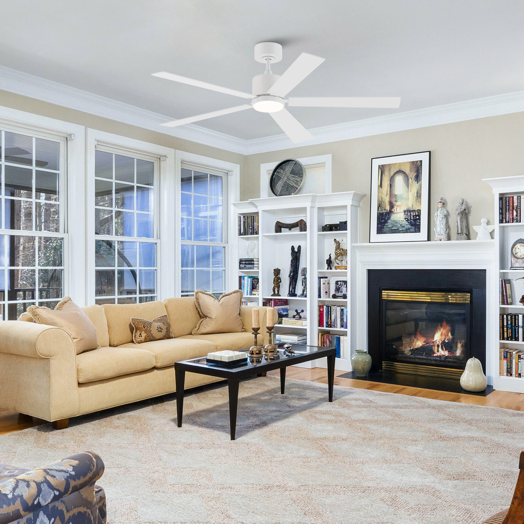 VACZON VZA01W110A Ceiling-Fans - View #2