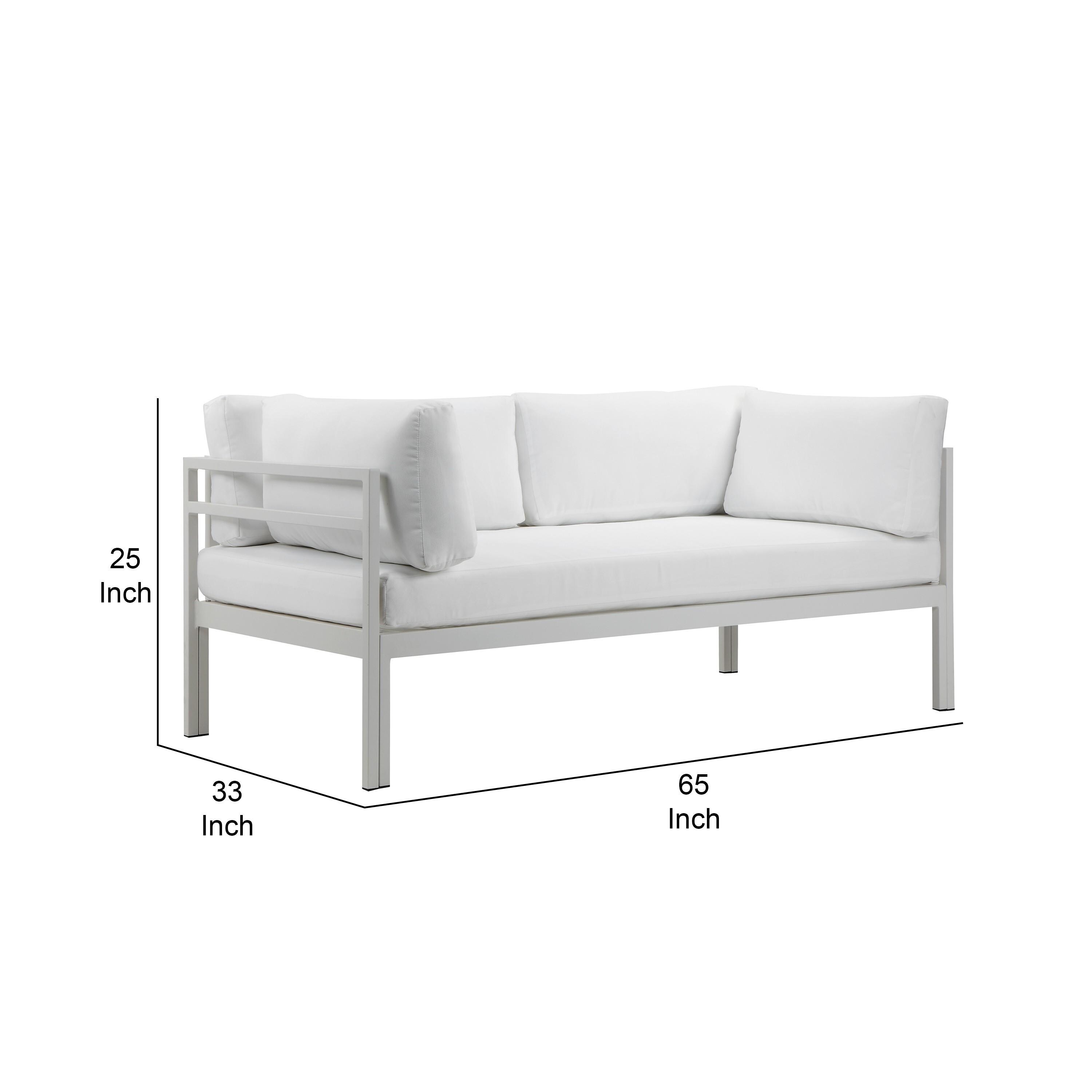 Benzara BM287723 Patio-Sofas-Daybeds - View #7