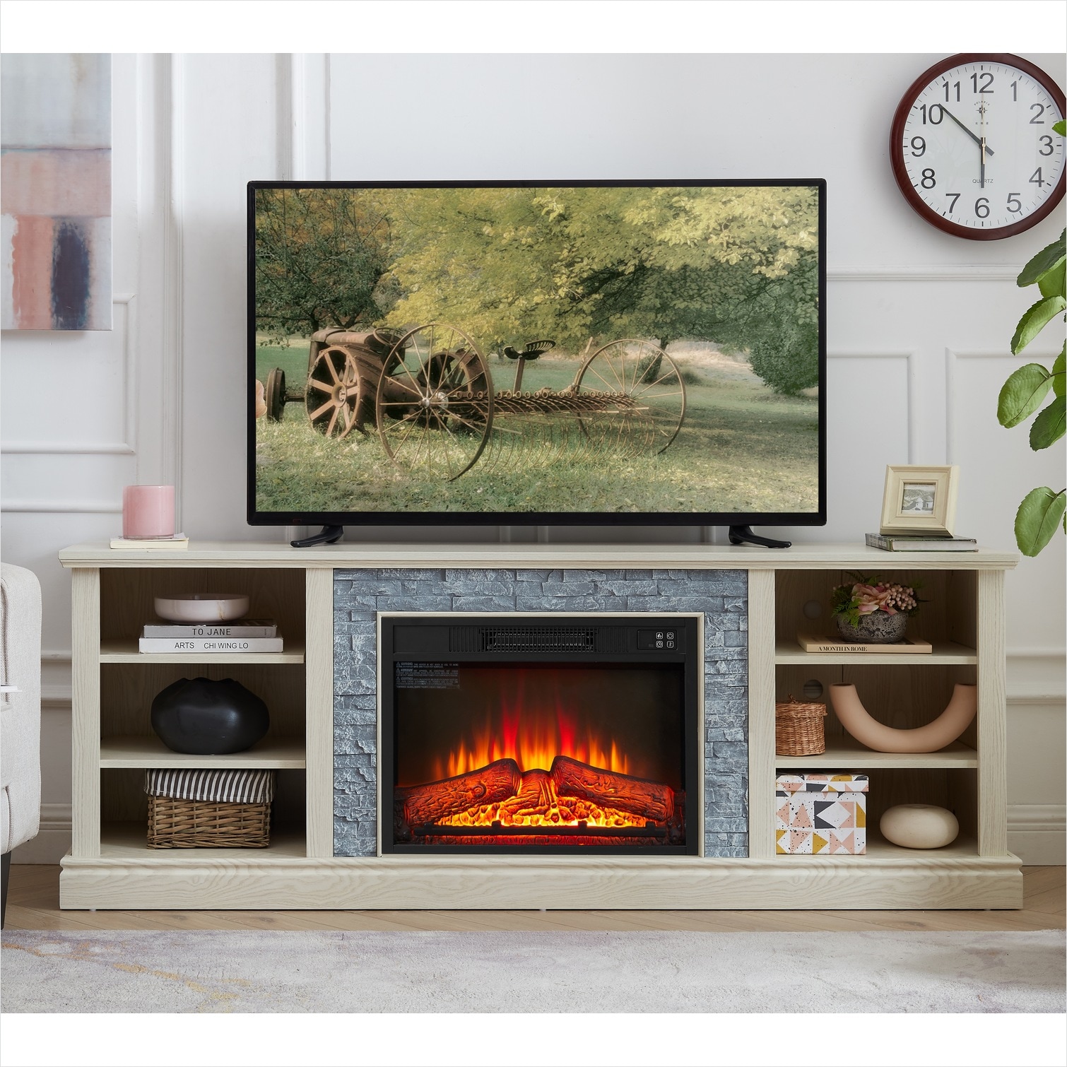 SUNCREAT UMLMCXVCKO8H Tv-Stands - View #11