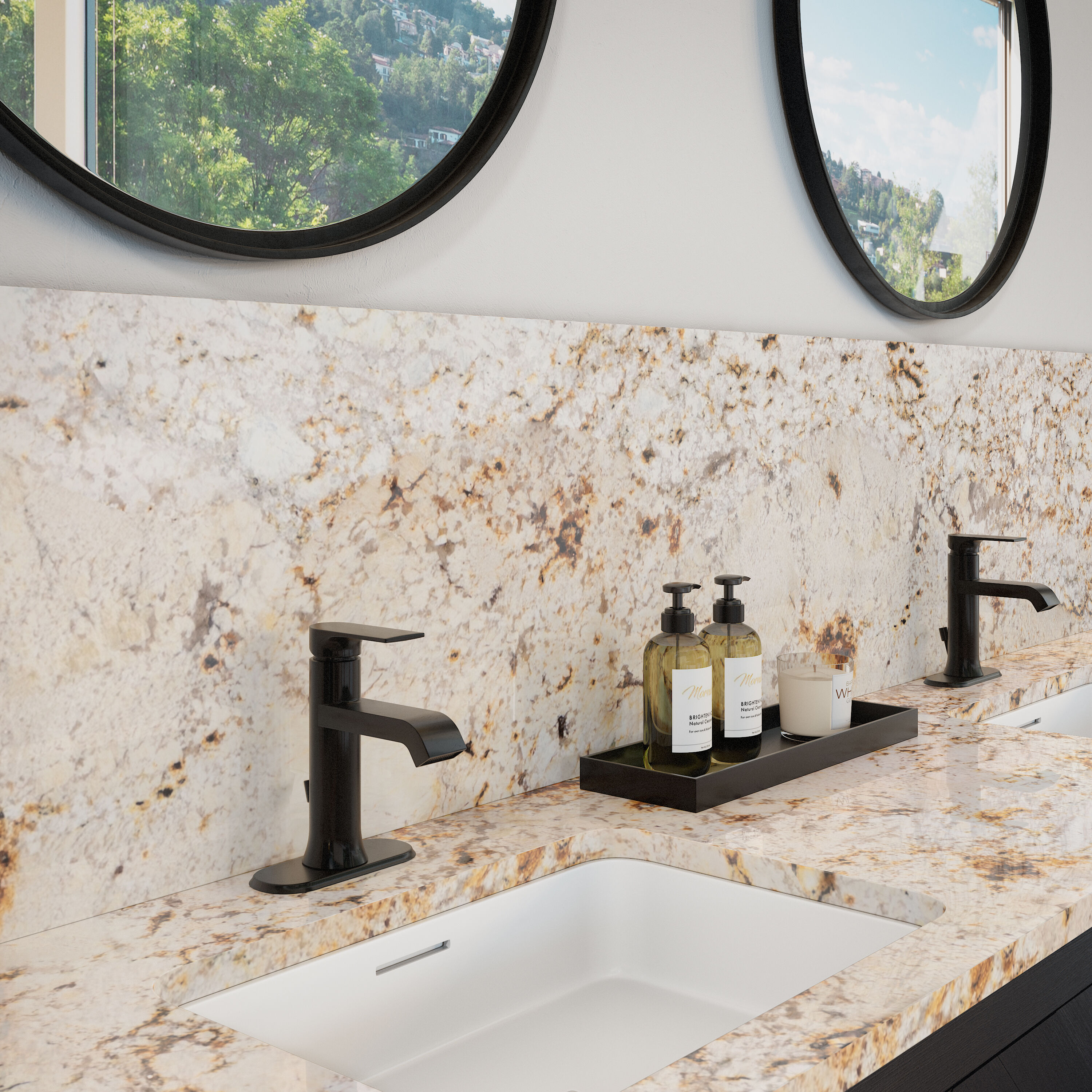 ONE Natural Stone G540 Countertop-Samples - View #5