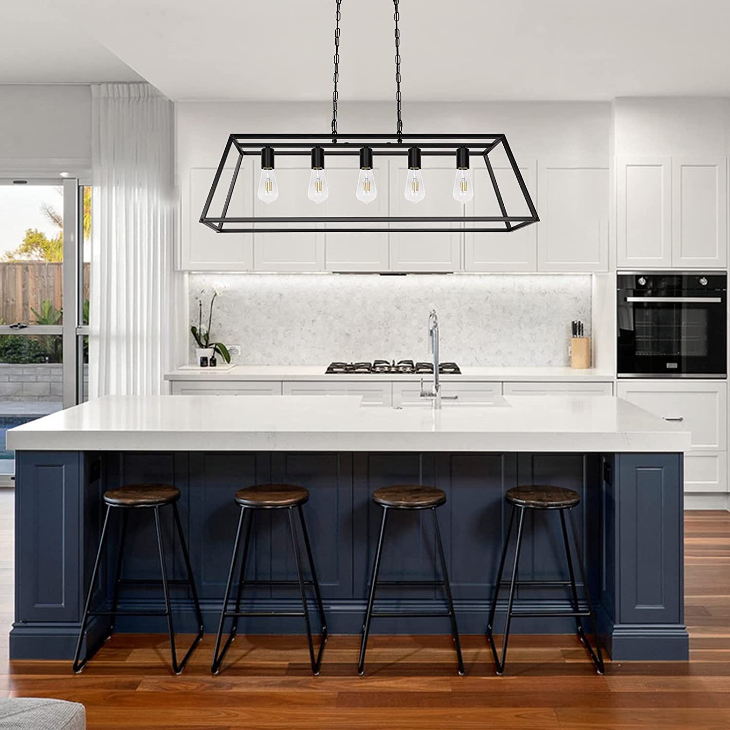 Z ZOSIMIO LIGHT LS05-G009 Pendant-Lights - View #4