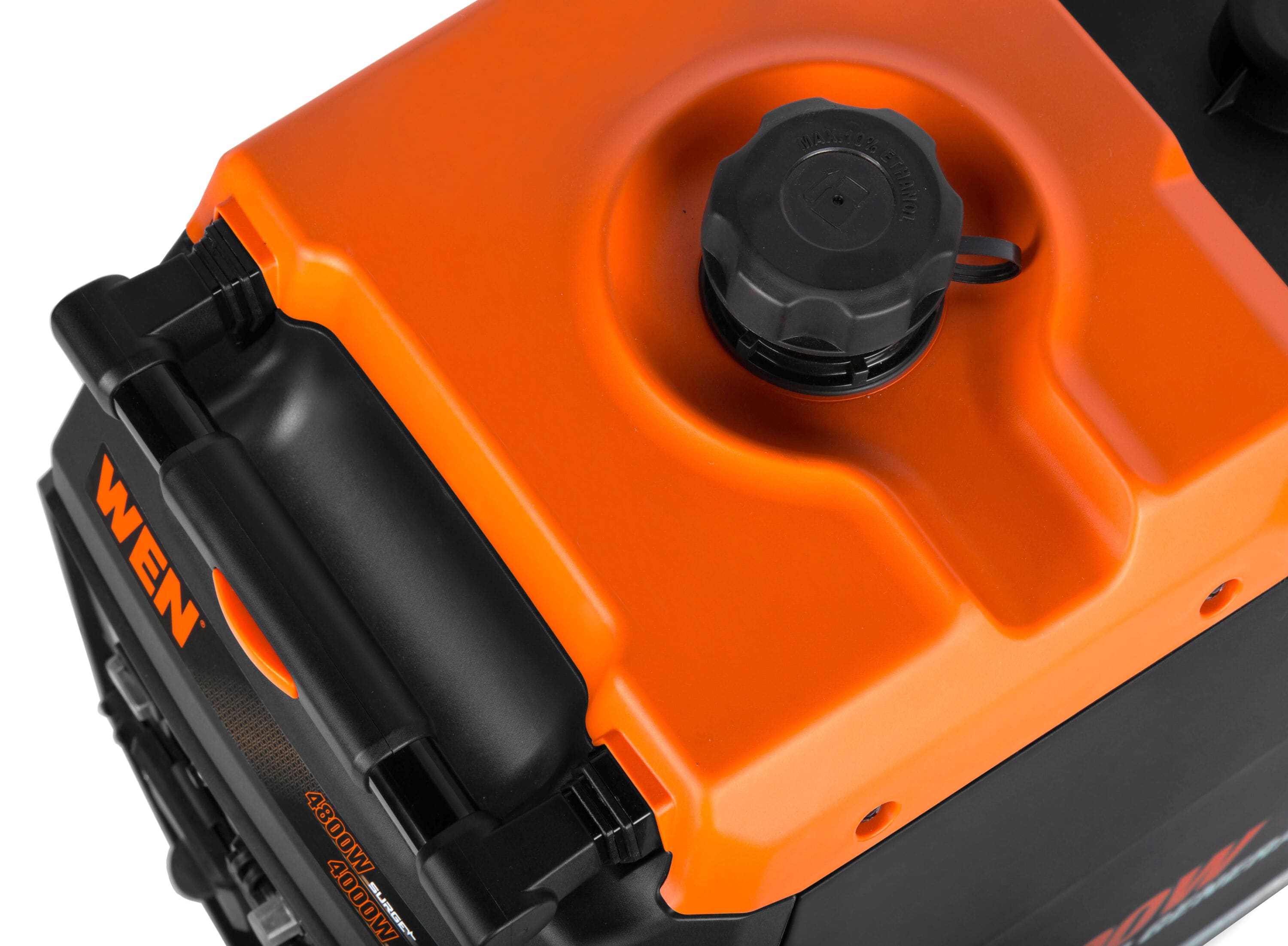 WEN DF480IX Inverter-Generators - View #4