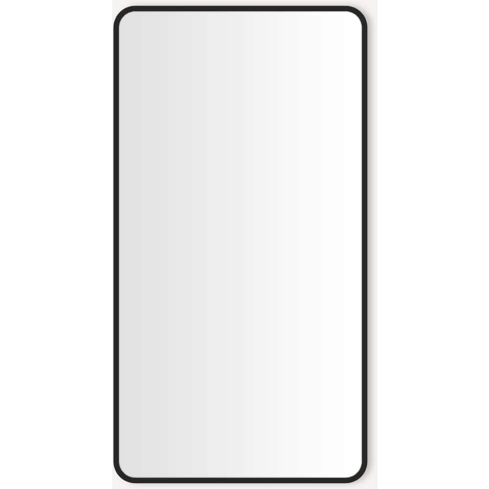 Robern  CC2444D4RCTU Craft Series 2314 Inch x 4358 Inch Framed Single Door Medicine Cabinet with Soft Close Hinges and Electric Upgrade