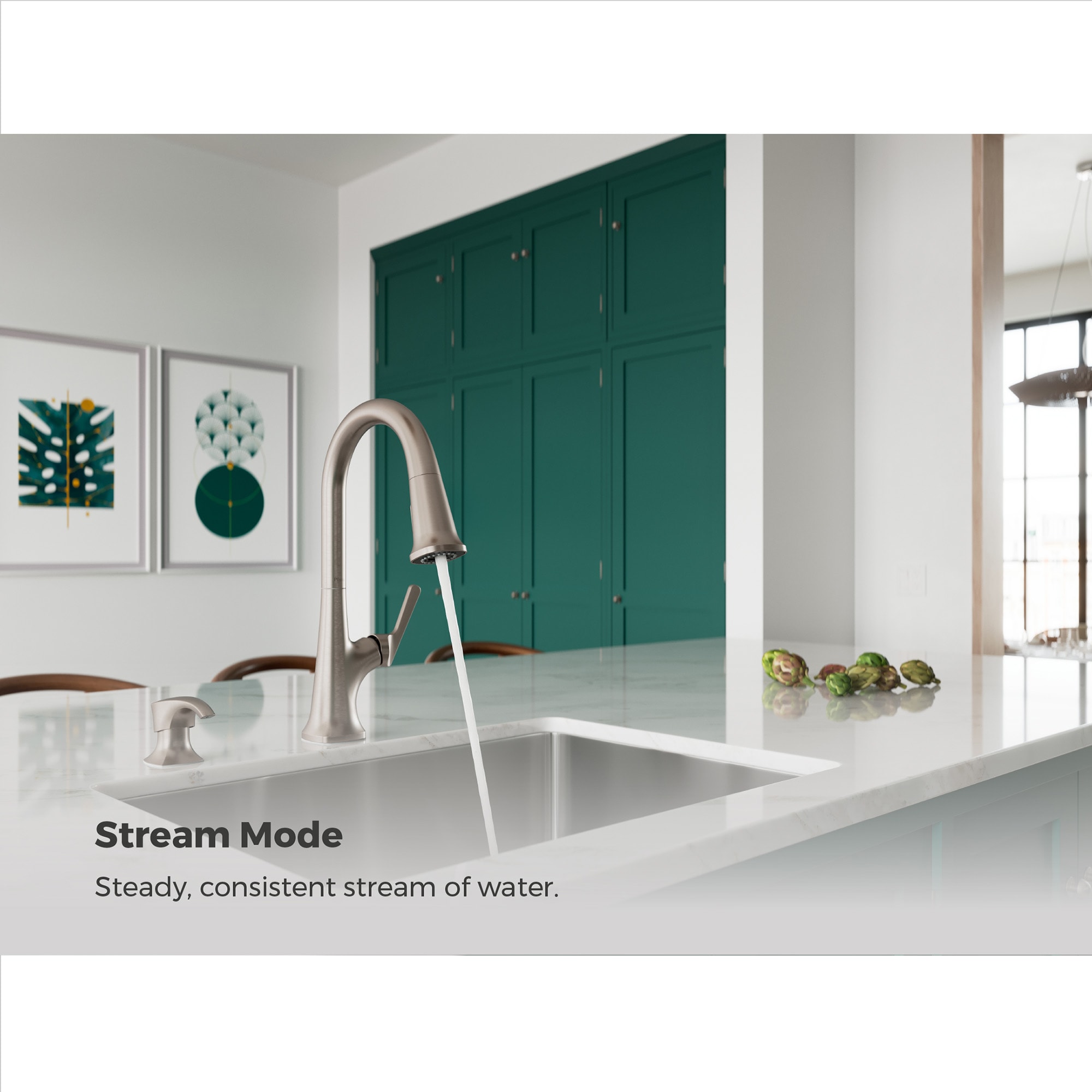 Pfister F-529-7RGGS Kitchen-Faucets - View #7