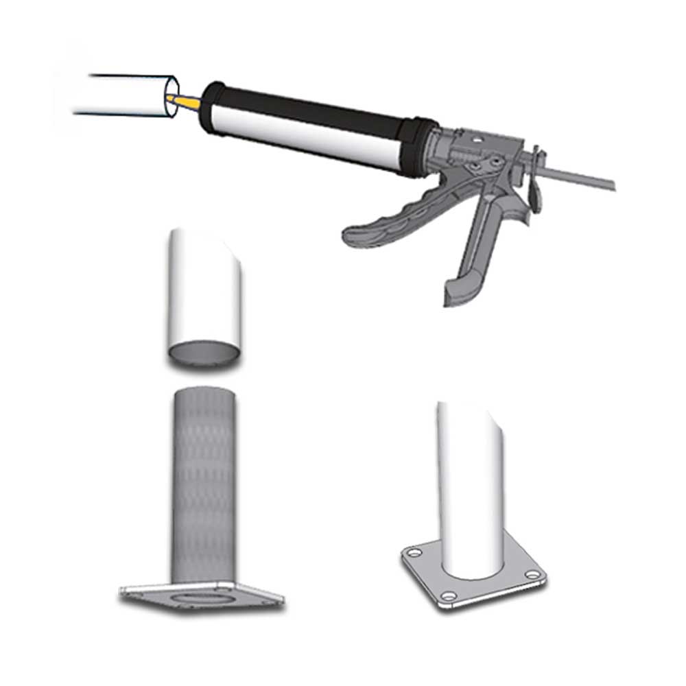 Pylex 13078-6 Fence-Hardware - View #4