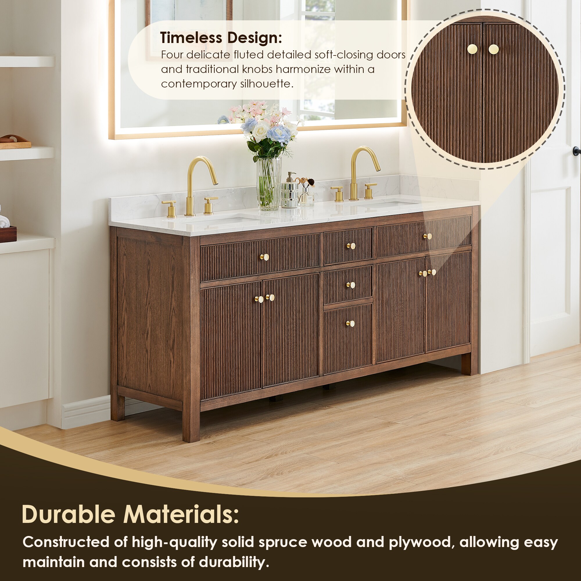 Altair 567072-BK-GW-NM Bath-Vanity-Combo - View #5