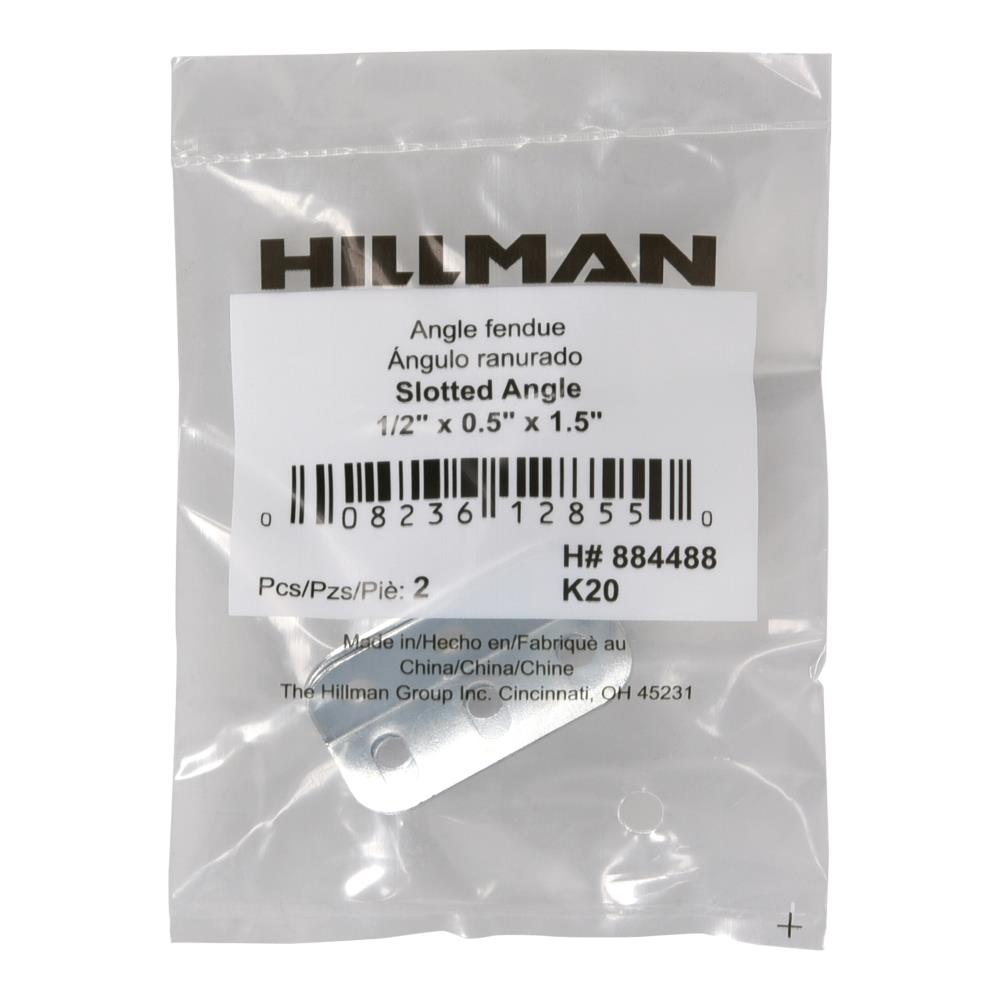 Hillman 884488 Mending-Plates-Brackets-Braces - View #3