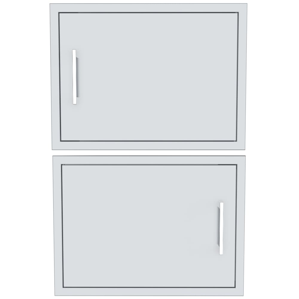 Sunstone BA-DH1724 Builtin-Grill-Cabinet-Parts - View #3