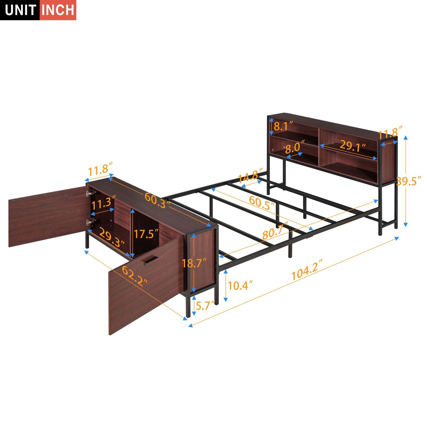 JASMODER GX000618AAD beds - View #7