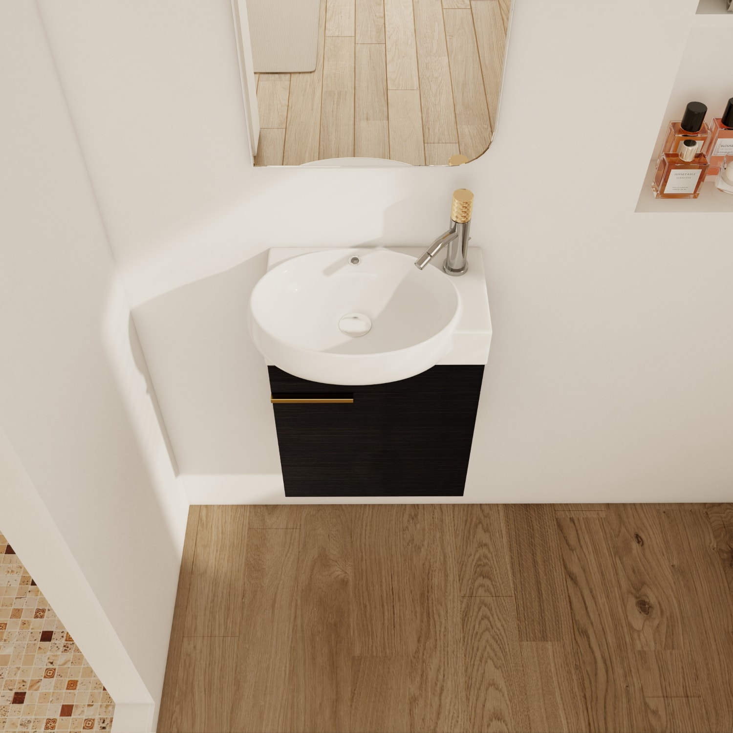 Streamdale Furniture W999140772 Bathroom-Wall-Cabinets - View #5