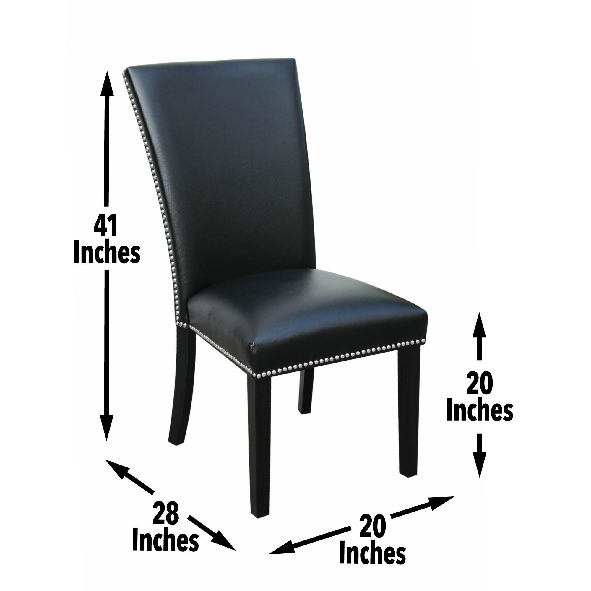 Steve Silver CM420SKN Dining-Chairs - View #5