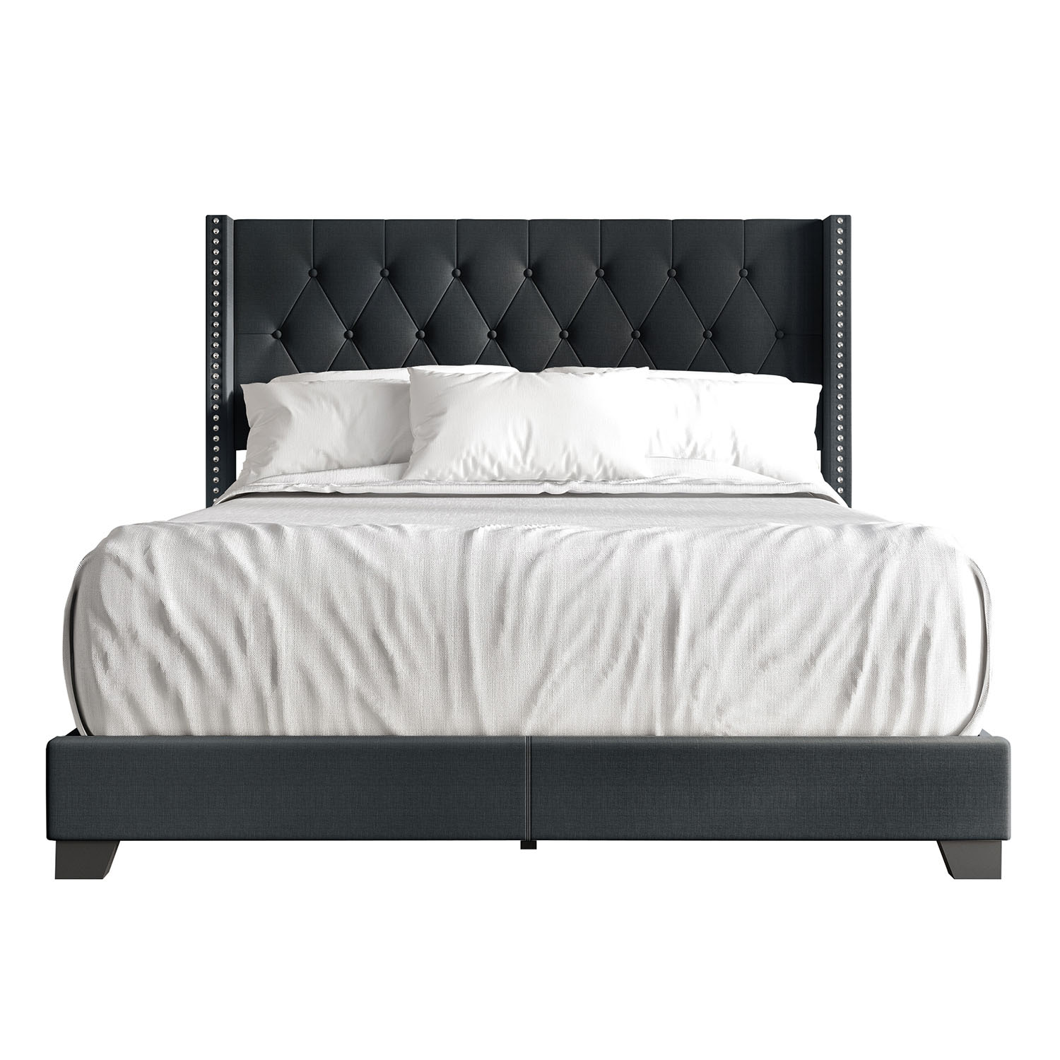 CasePiece C8403TUB-CGY-LN beds - View #4