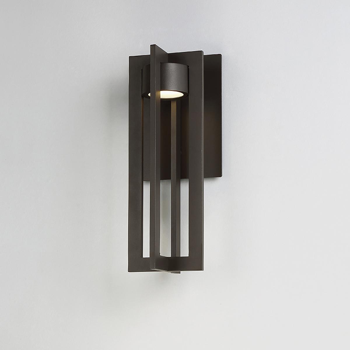 WAC Lighting WS-W48616-BZ Outdoor-Wall-Lighting - View #3