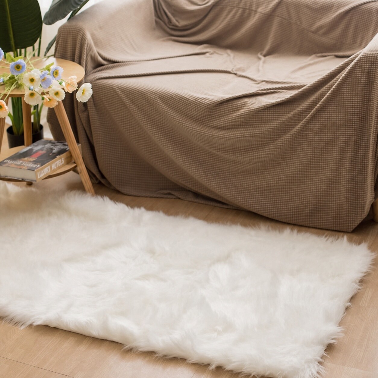 SenQWFa LSQ0713Q095 rugs - View #2