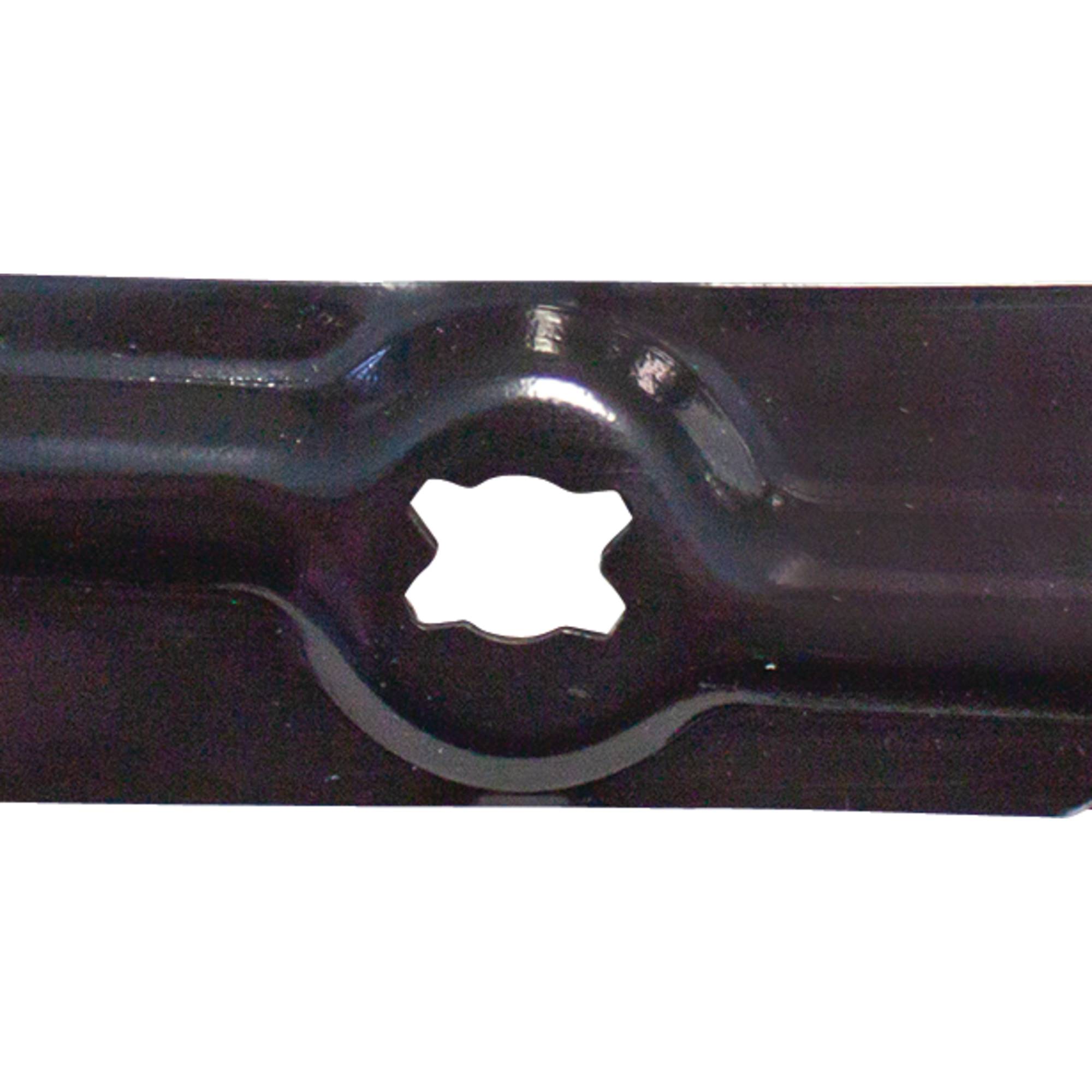 Stens Stens Hi-Lift Blade for Cub Cadet 942-04154A in the Lawn 