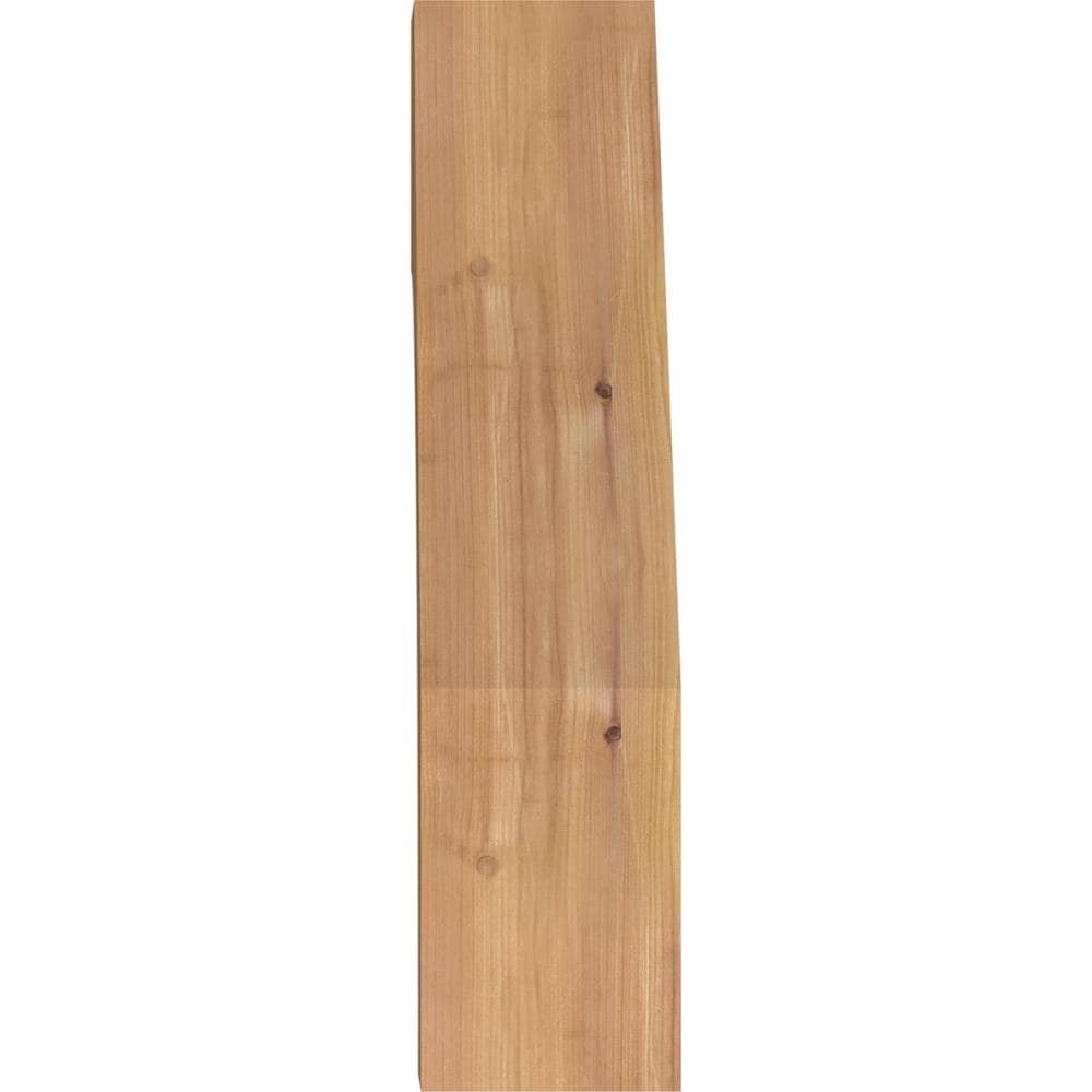 Ekena Millwork BRC06X12X24WTL00SWR braces - View #4
