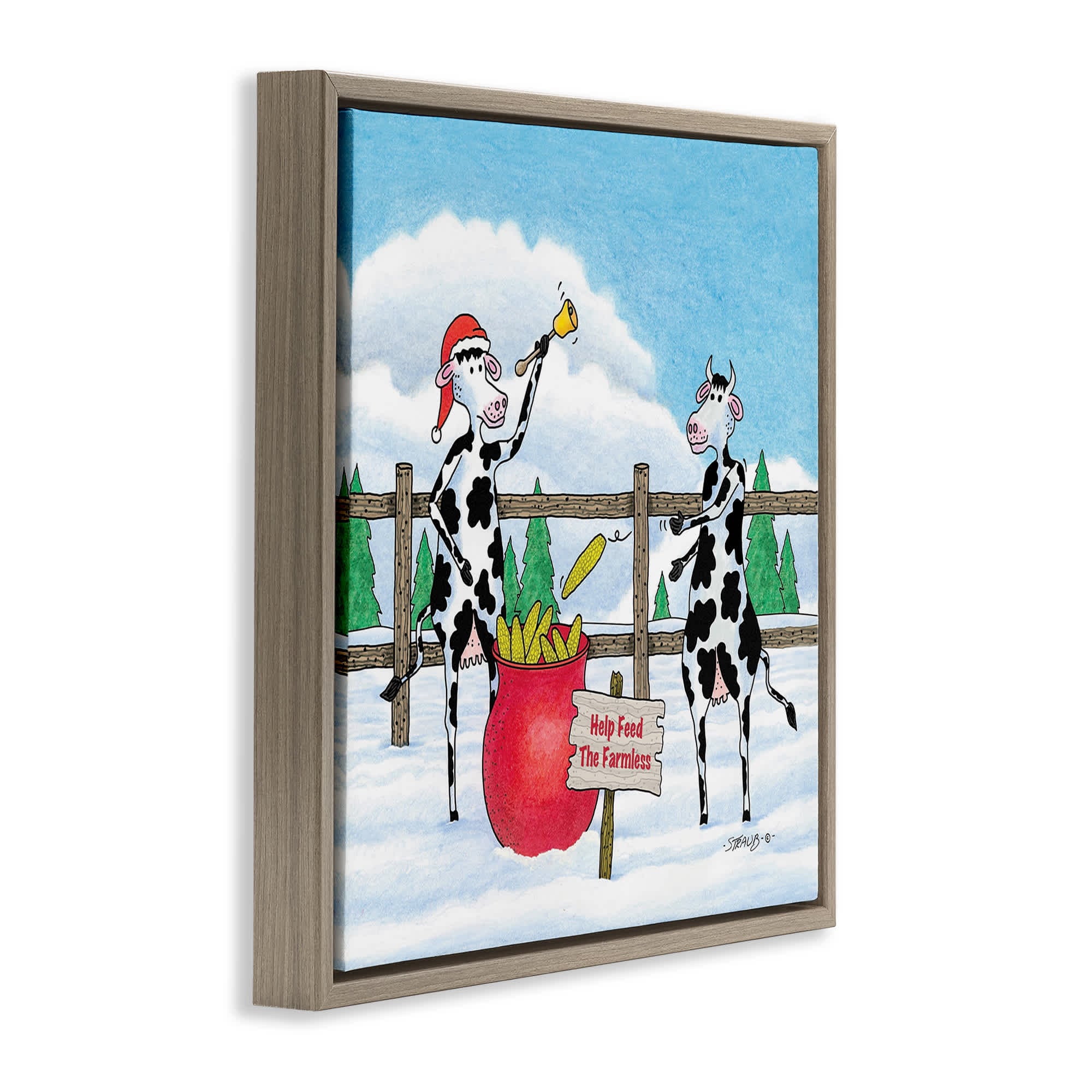 Stupell Industries BT-013-FFE-17X17 Wall-Art - View #2