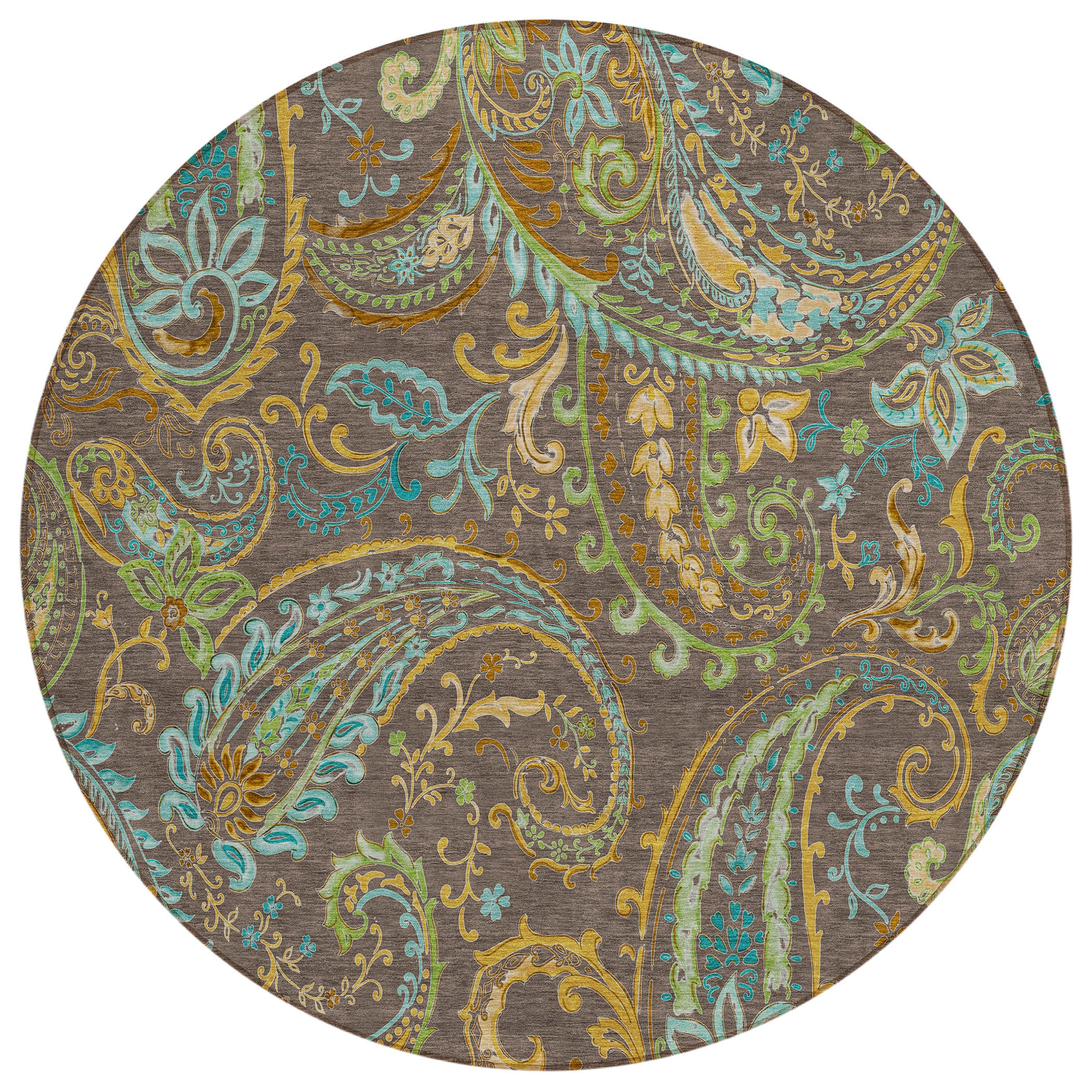 Addison Rugs ACN533CH8RO rugs - View #2