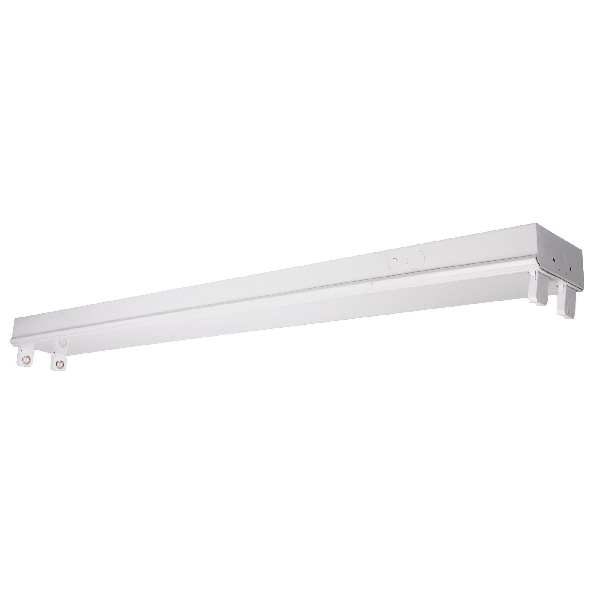 Nuvo Lighting 30W T8 Base Empty Body Fixture In Utilitarian Style-3.01 Inches Tall and 48.46 Inches Length