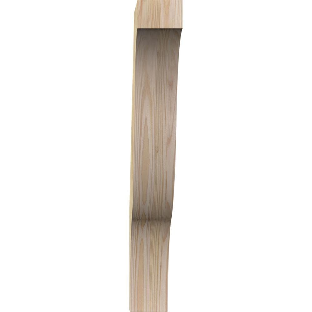 Ekena Millwork BRC04X30X30FST00RDF braces - View #2