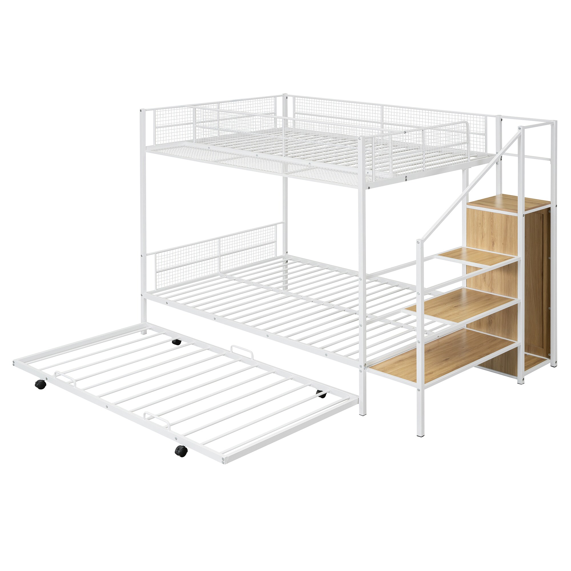 ModernLuxe L3P-SF000173AAK Bunk-Beds - View #3