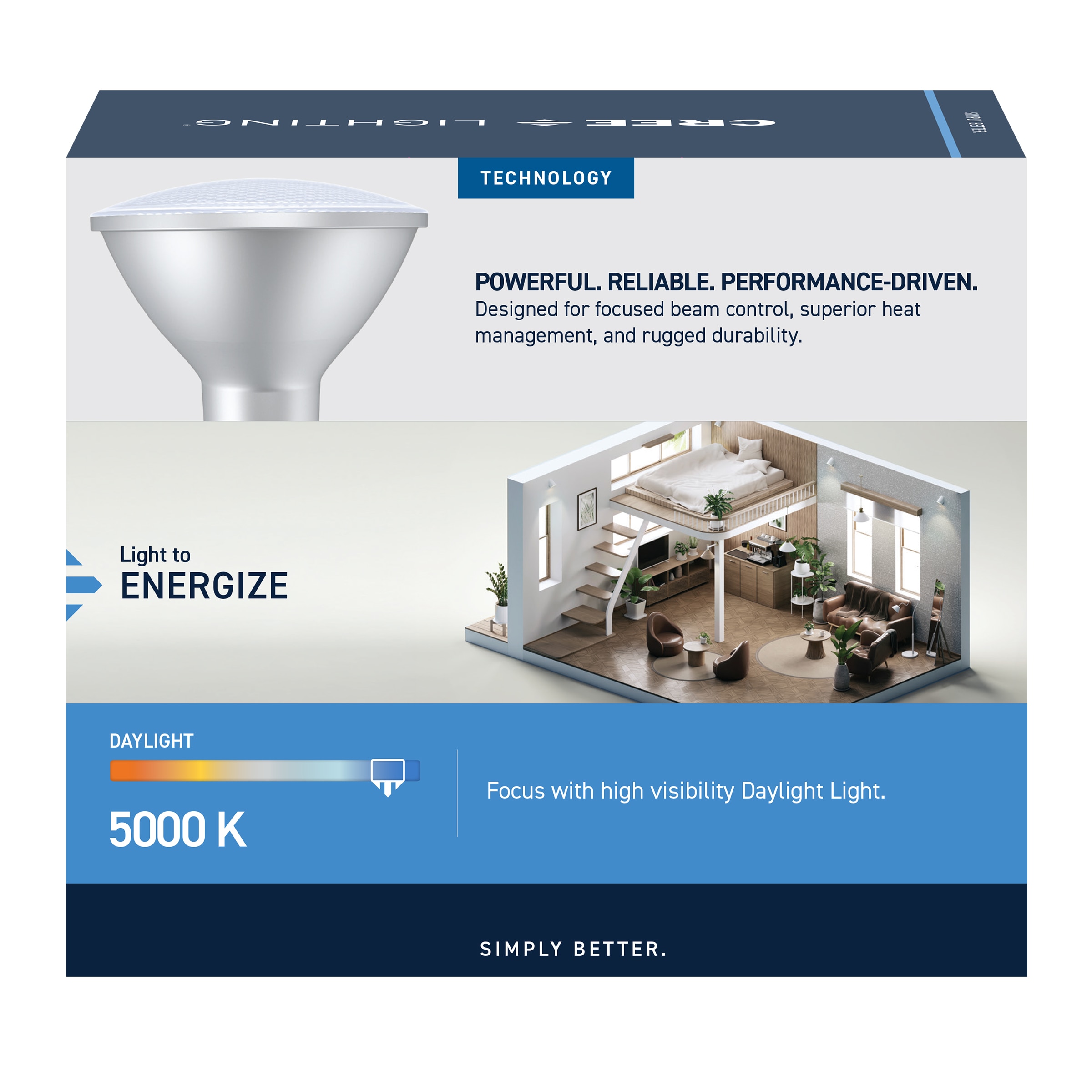 Cree Lighting CL750PAR30L9502 Led-Lights - View #3