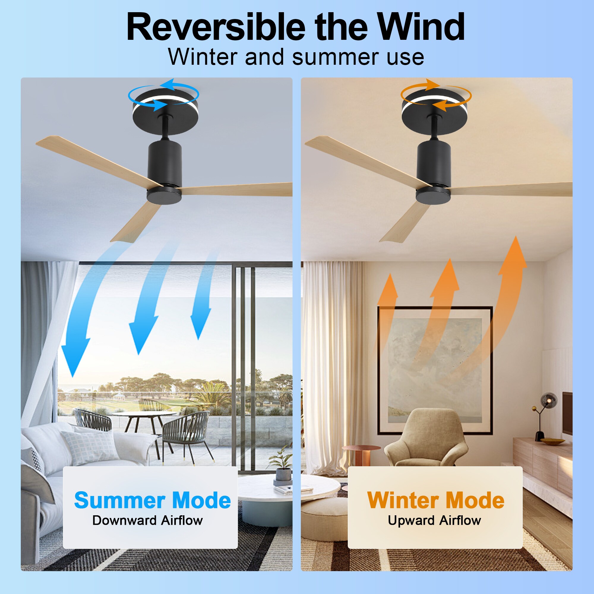  52LSP208511BK Ceiling-Fans - View #9