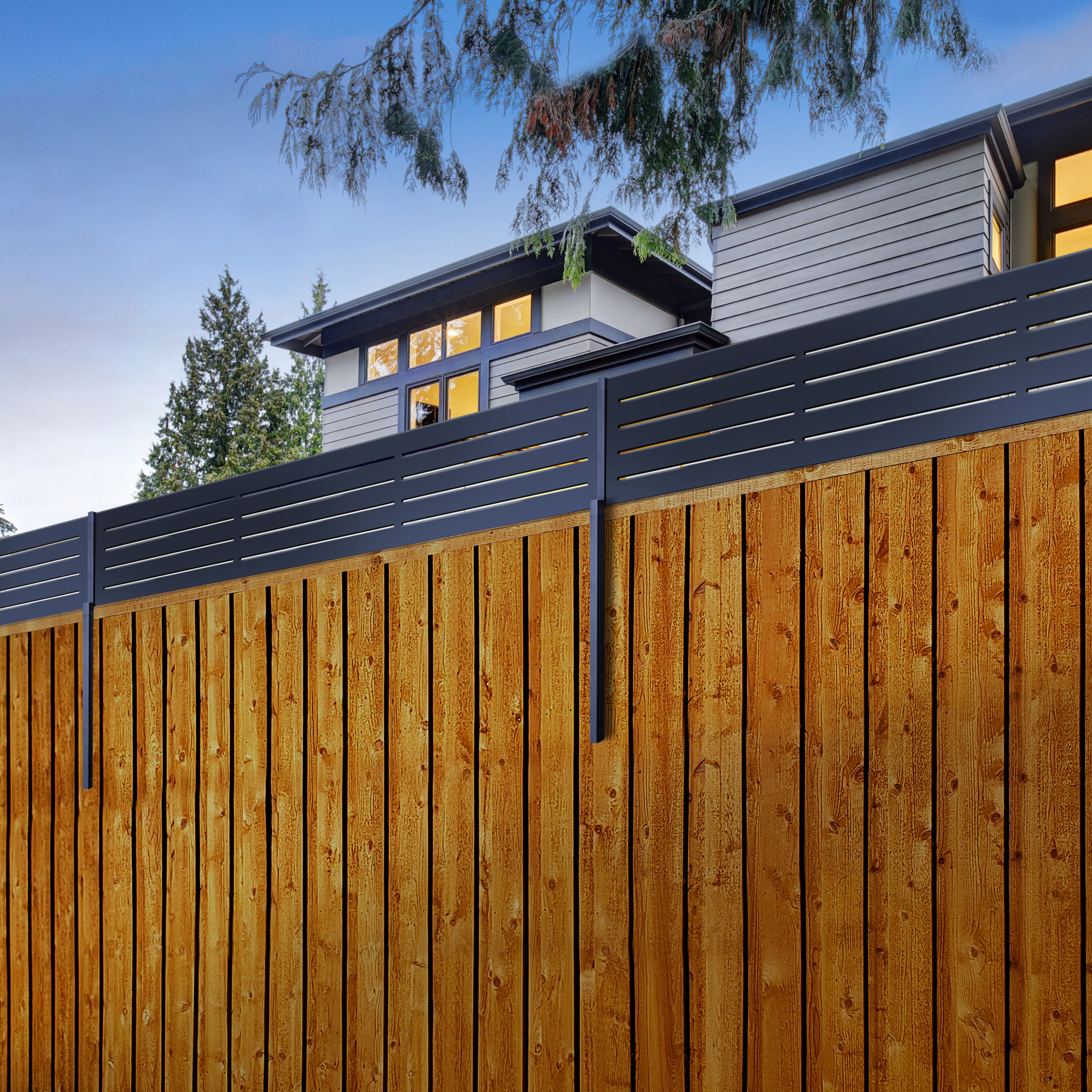 OUTDECO ODMET7205 Fence-Gates - View #4