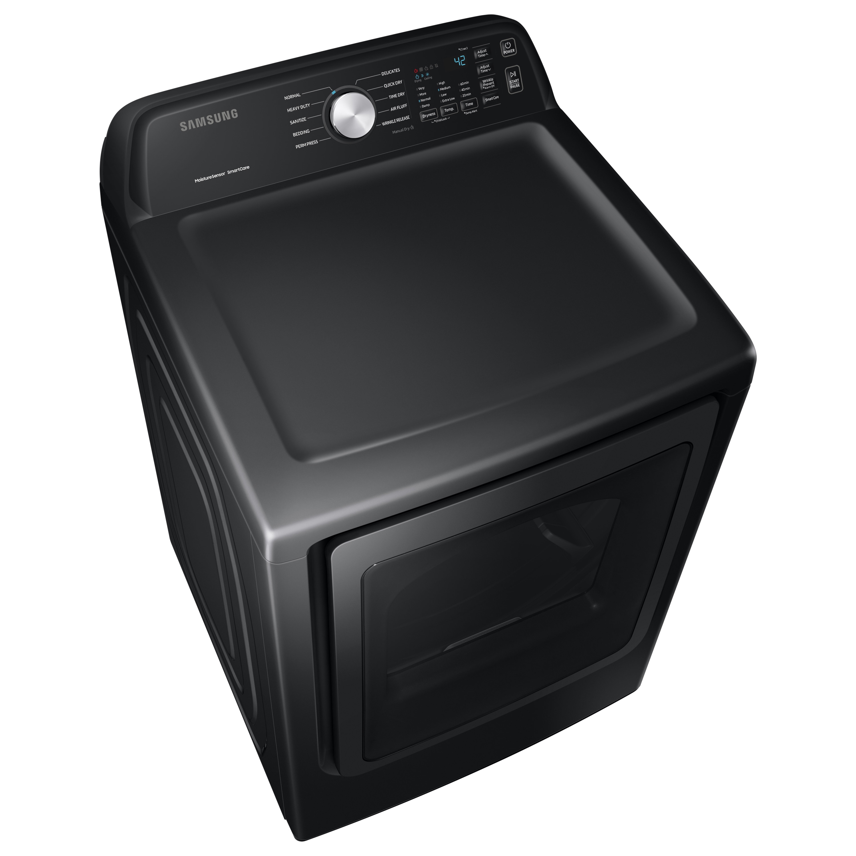 Samsung DVE45T3400V Elec-Dry - View #3