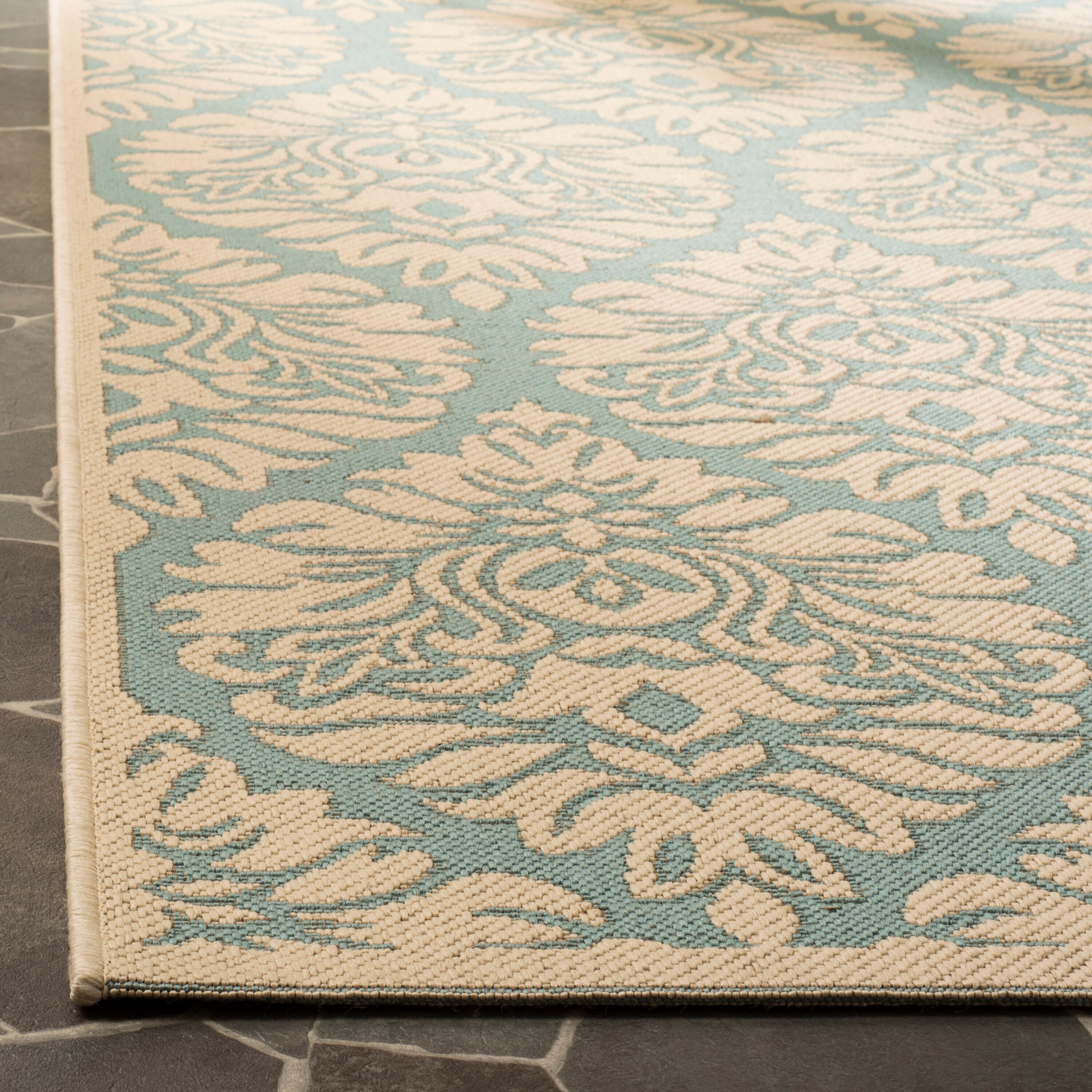 Safavieh LND135K-6SQ rugs - View #2