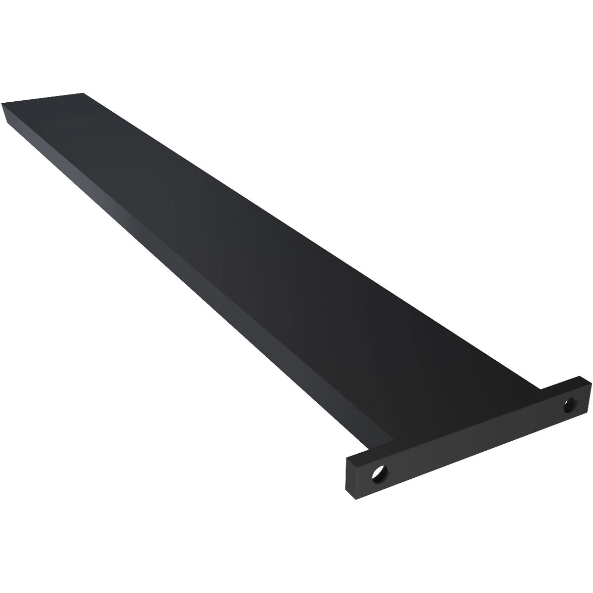Ekena Millwork BKTM02X20IBPBL Mending-Plates-Brackets-Braces - View #5