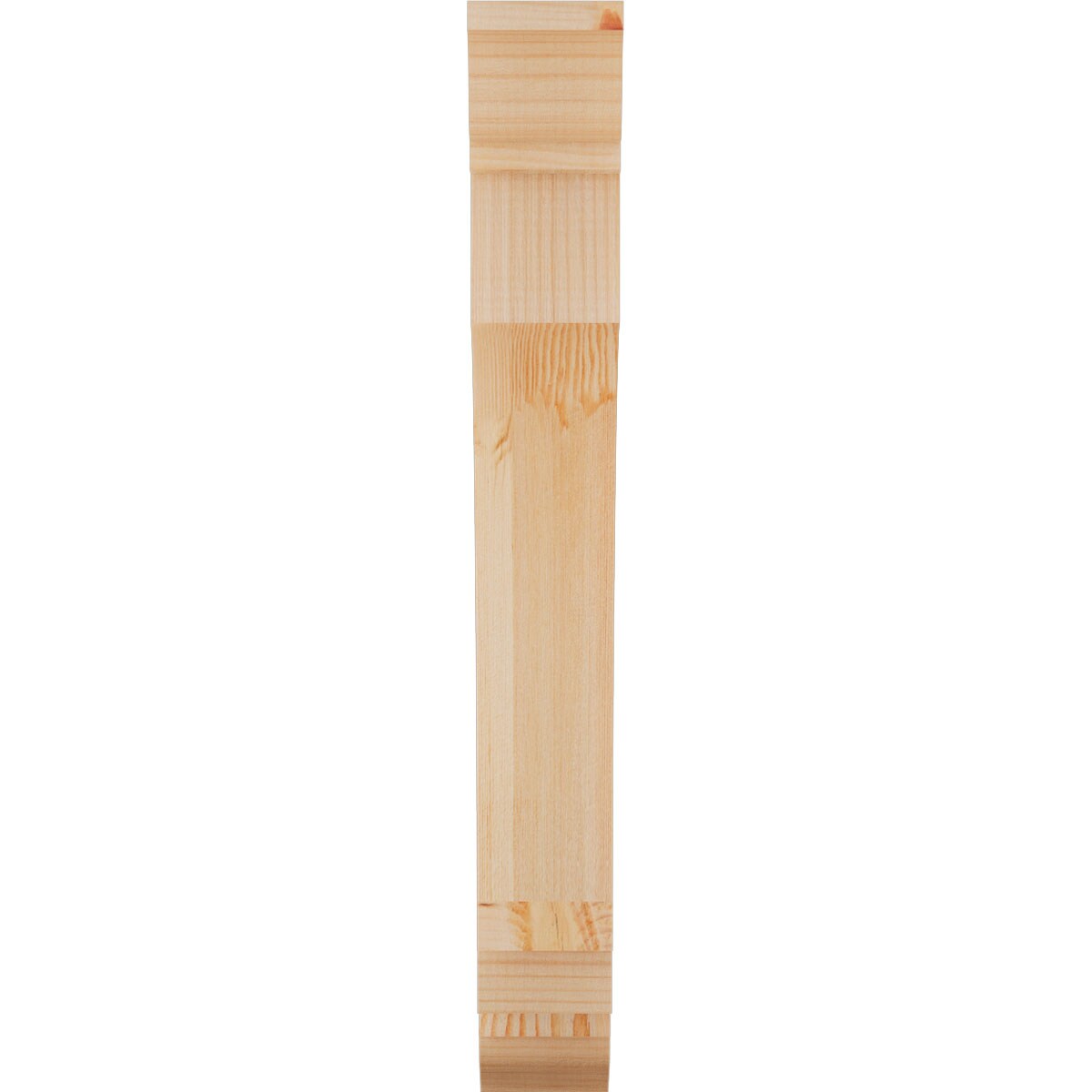 Ekena Millwork BKT04X20X32IMP01RDF corbels - View #2