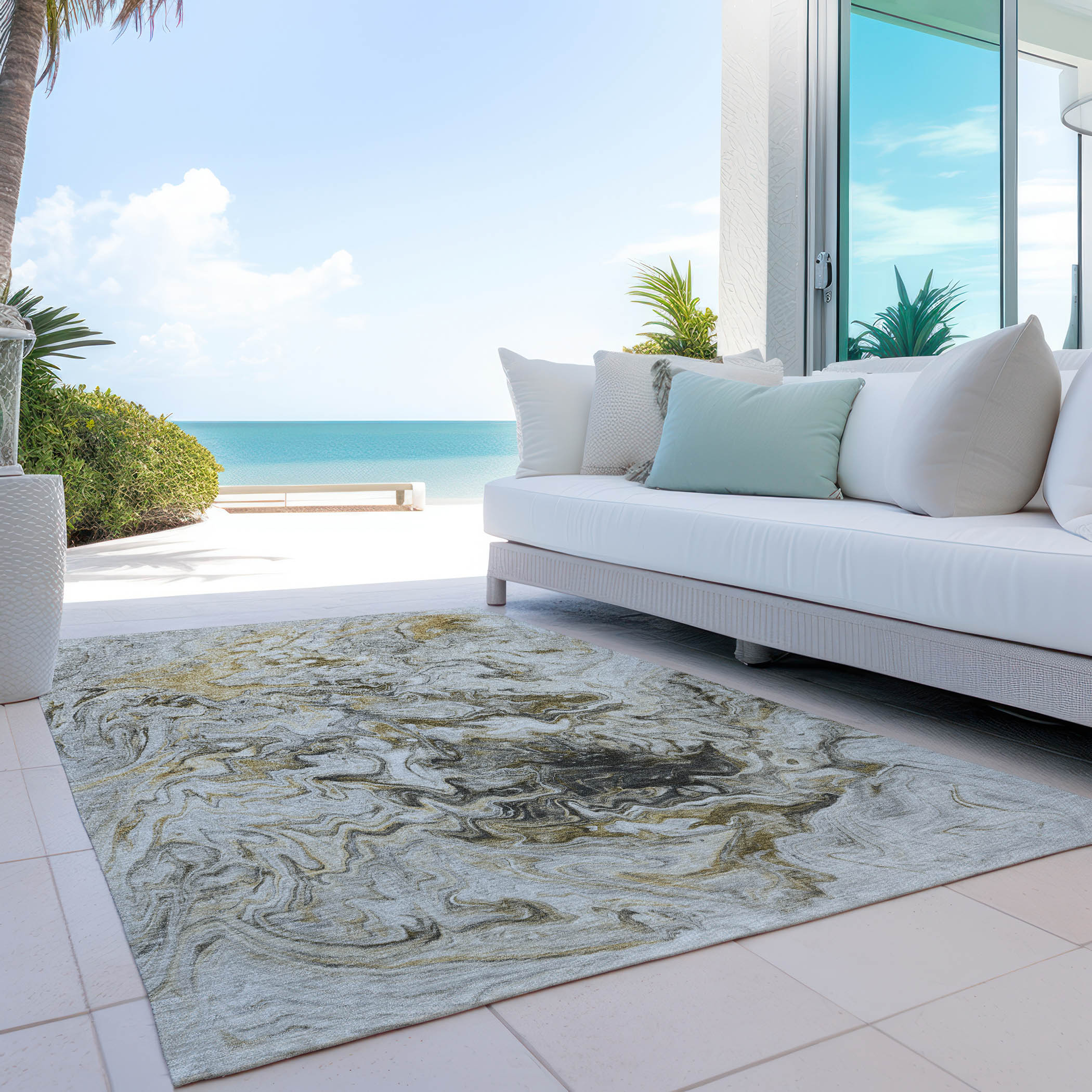 Addison Rugs ACN603TP3X5 rugs - View #9