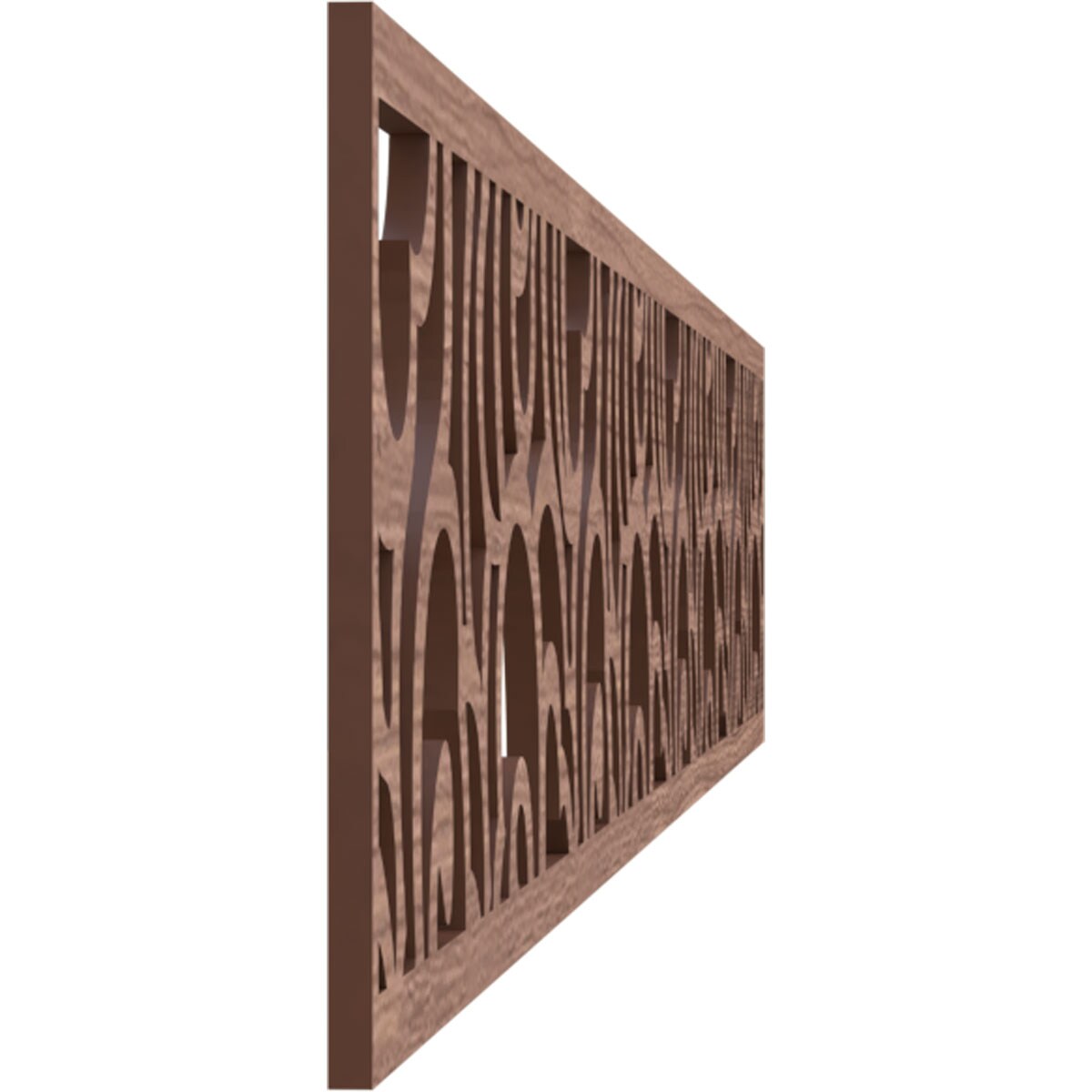 Ekena Millwork MLDA06X46SPFWA Wall-Panel-Moulding - View #3