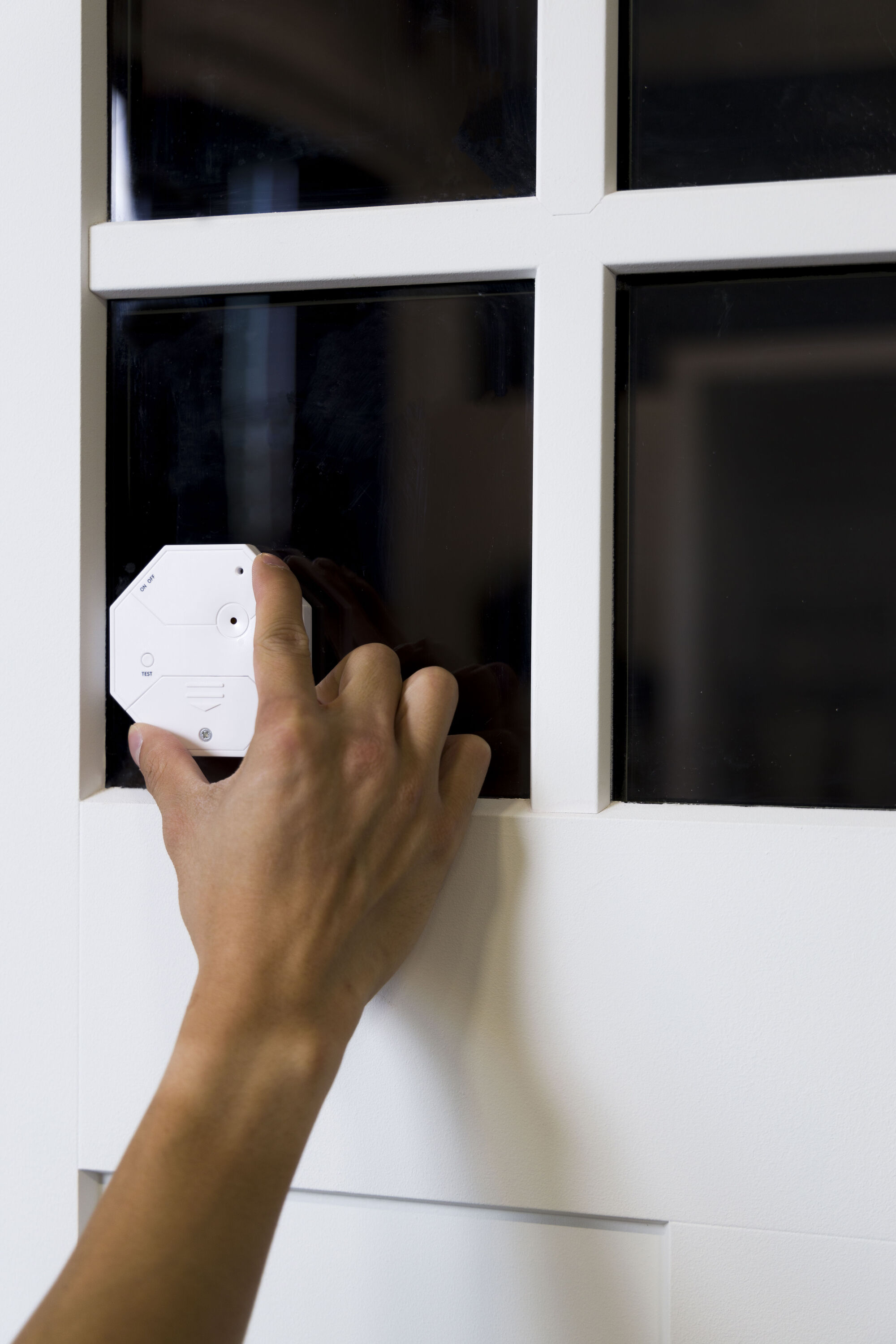 GE 36020 Security-Motion-Detector - View #6