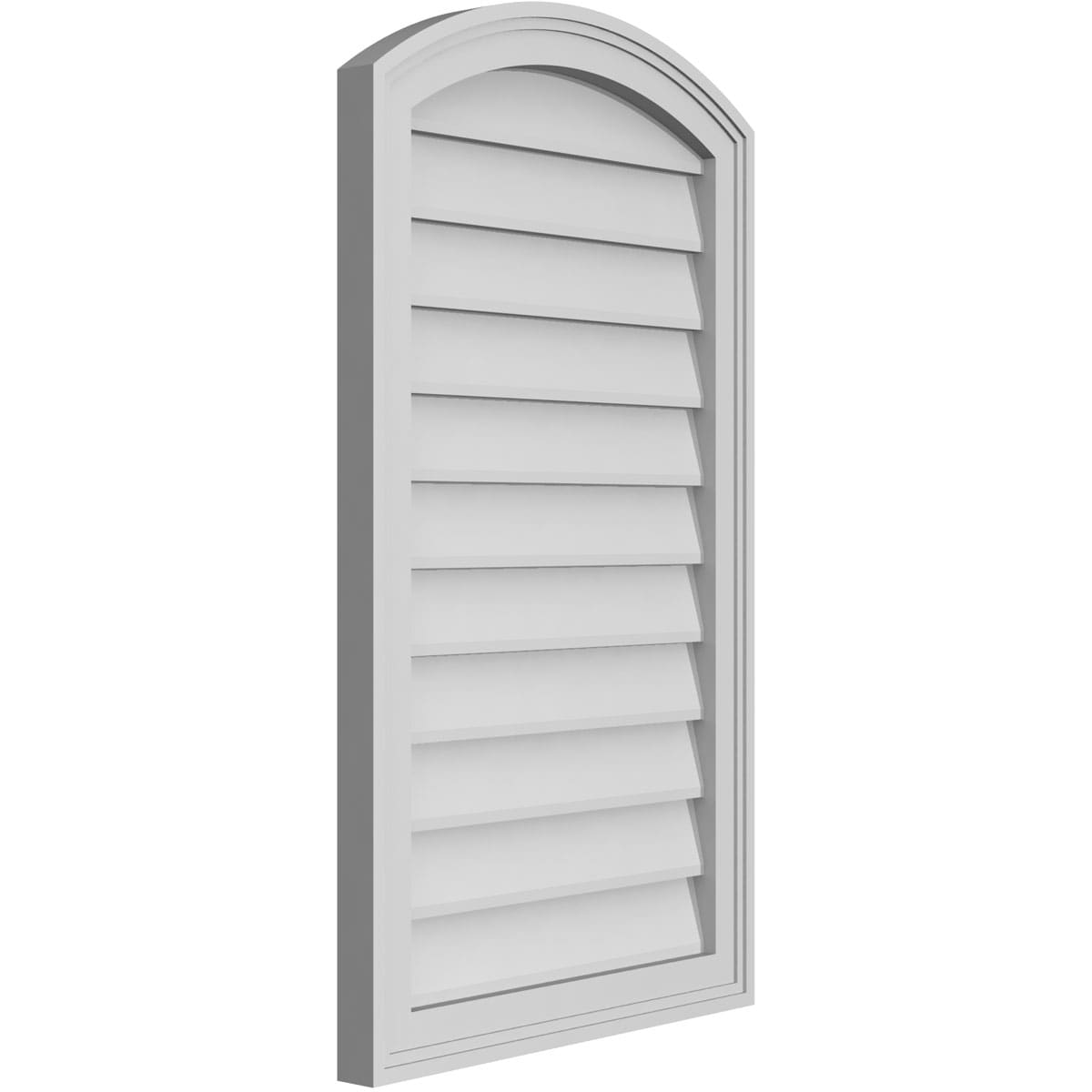 Ekena Millwork GVPAR20X3402SN Gable-Vents - View #2