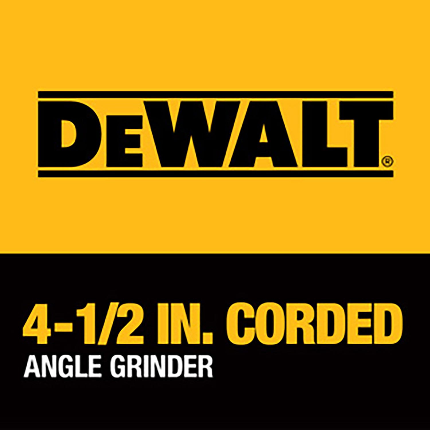 DEWALT DWE402 Cordless-Grinders - View #2