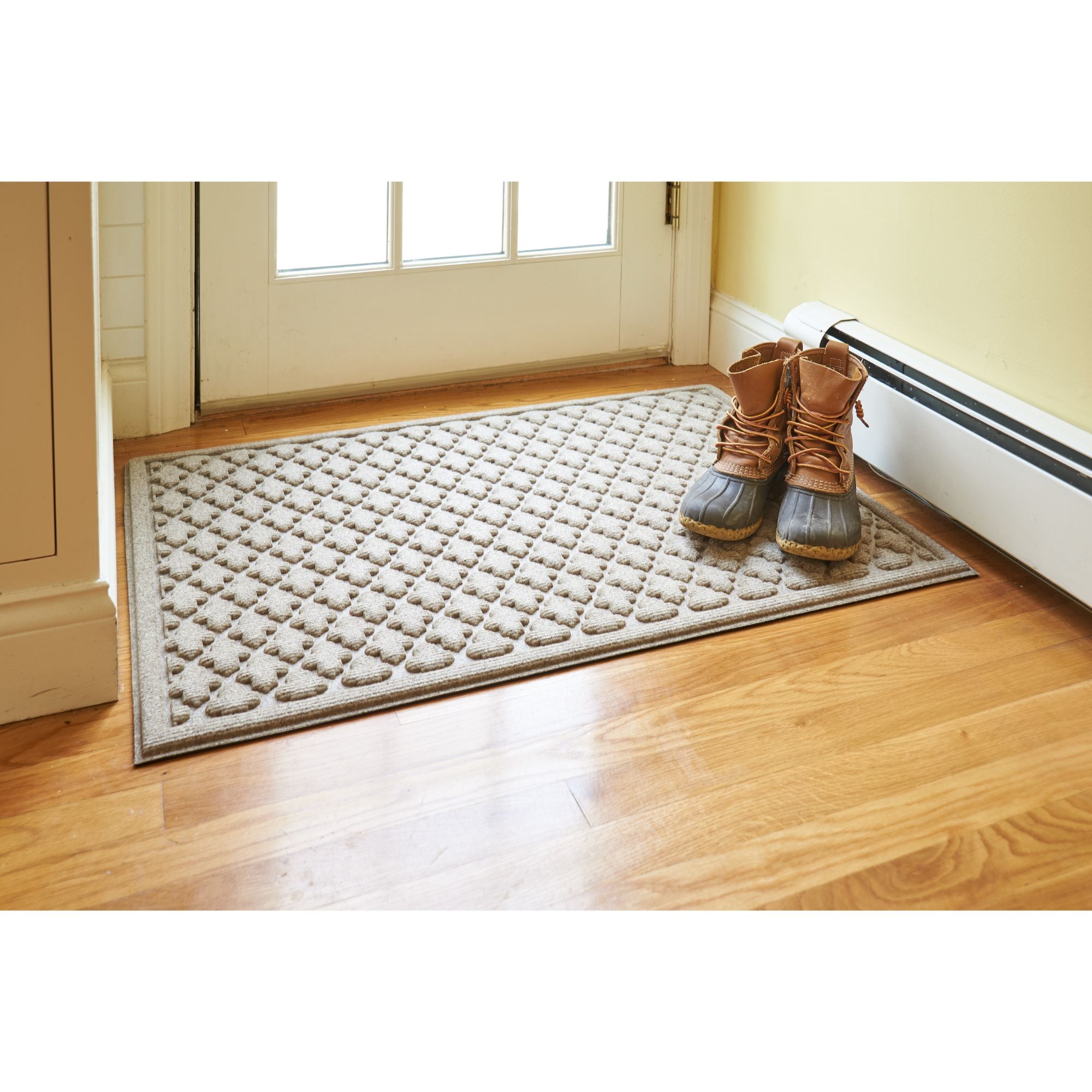 WaterHog Oversized Waterproof Doormat